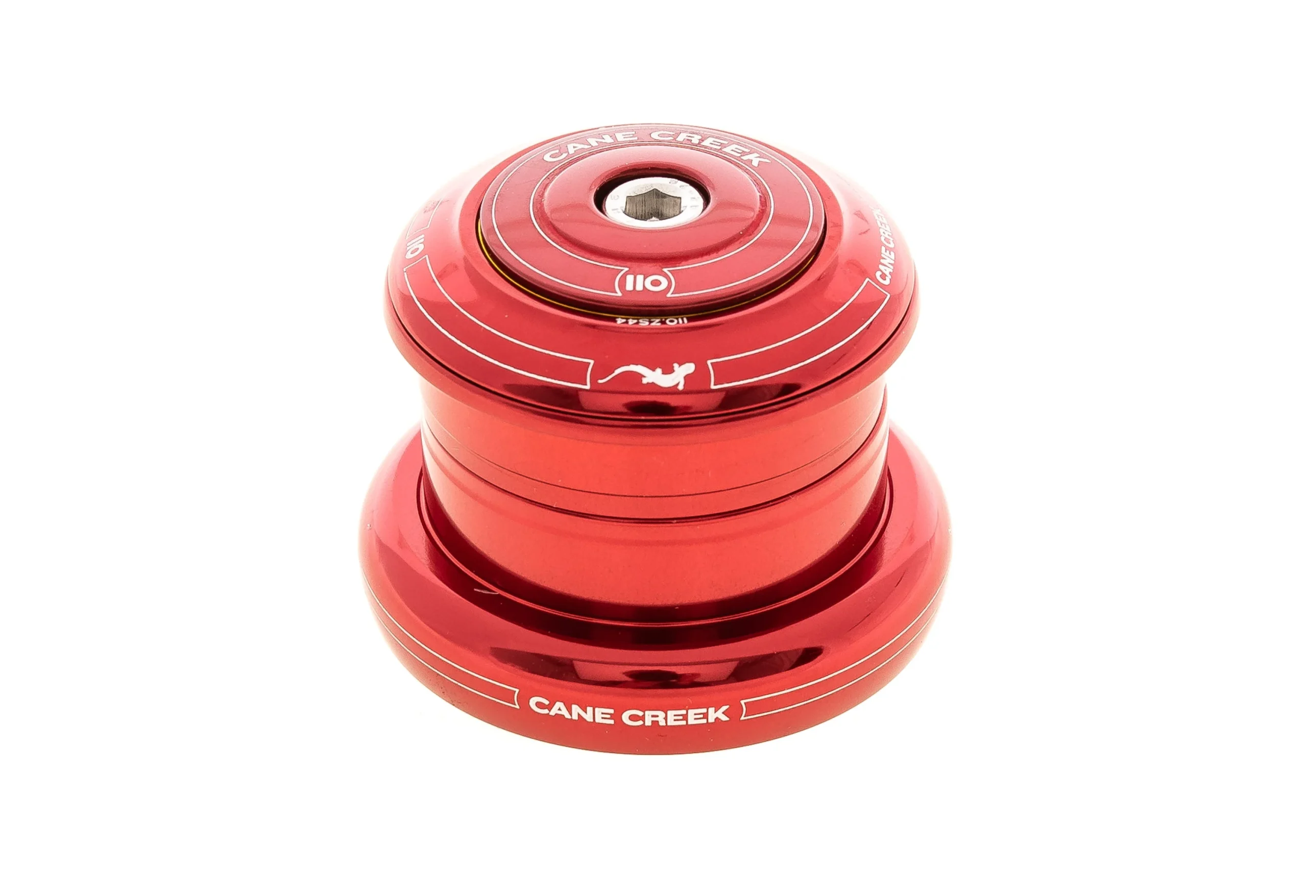 Cane Creek 110 ZS44 28.6 EC44 52 Headset Red