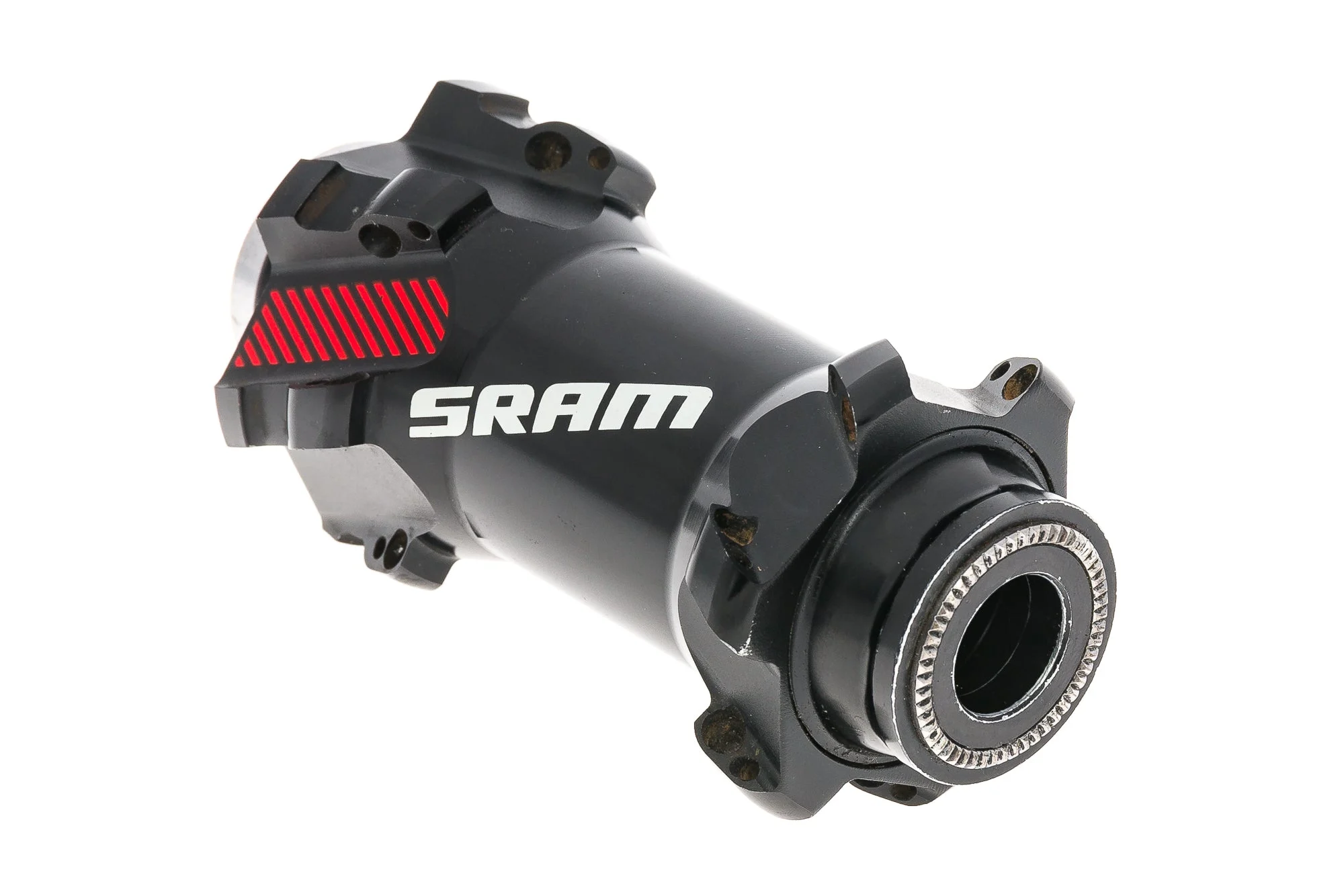SRAM RS-1 Predictive Steering Front Hub 24 Hole 6 Bolt