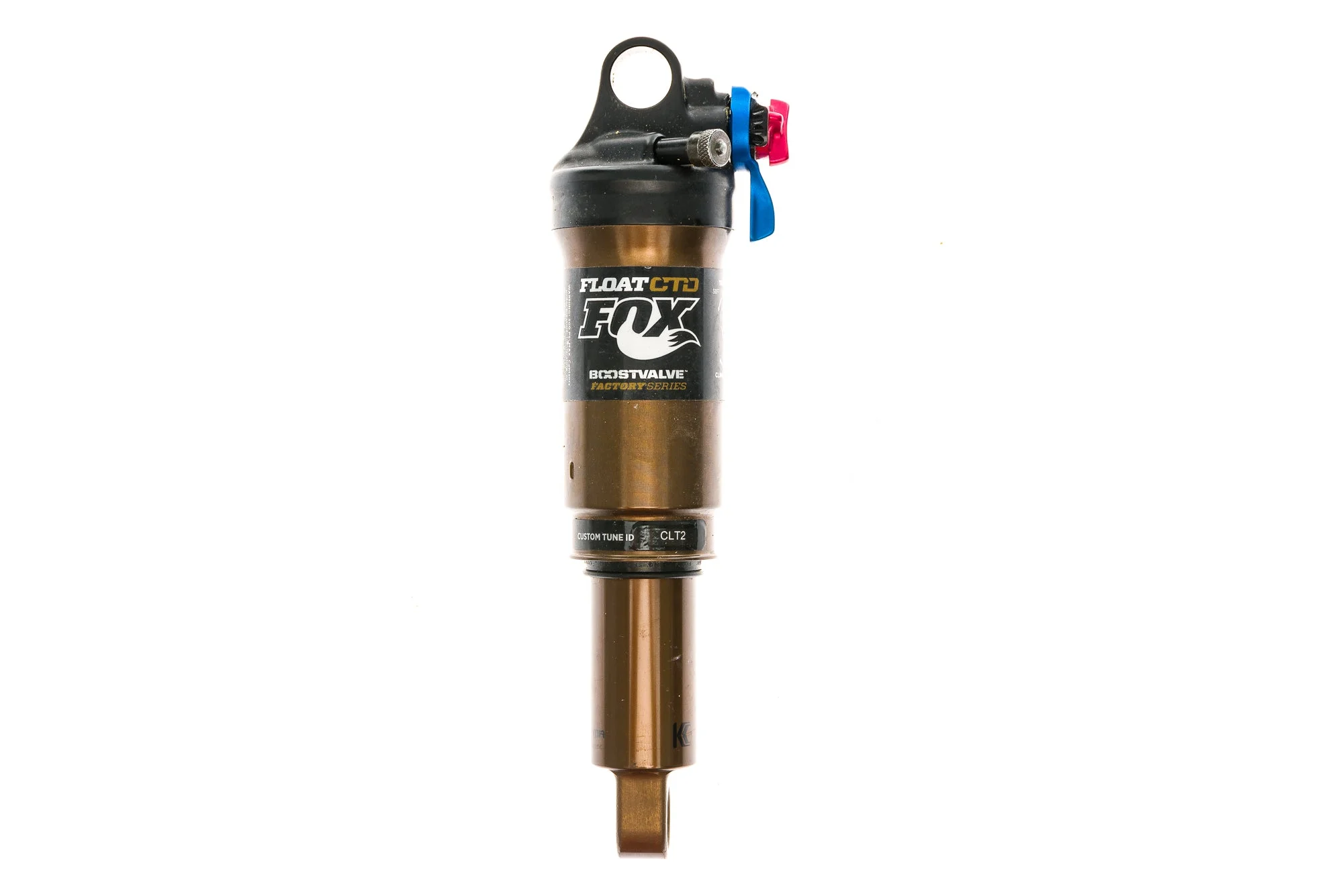 2014 Fox Factory Series Float CTD Rear Air Shock 7.25 x 1.75"