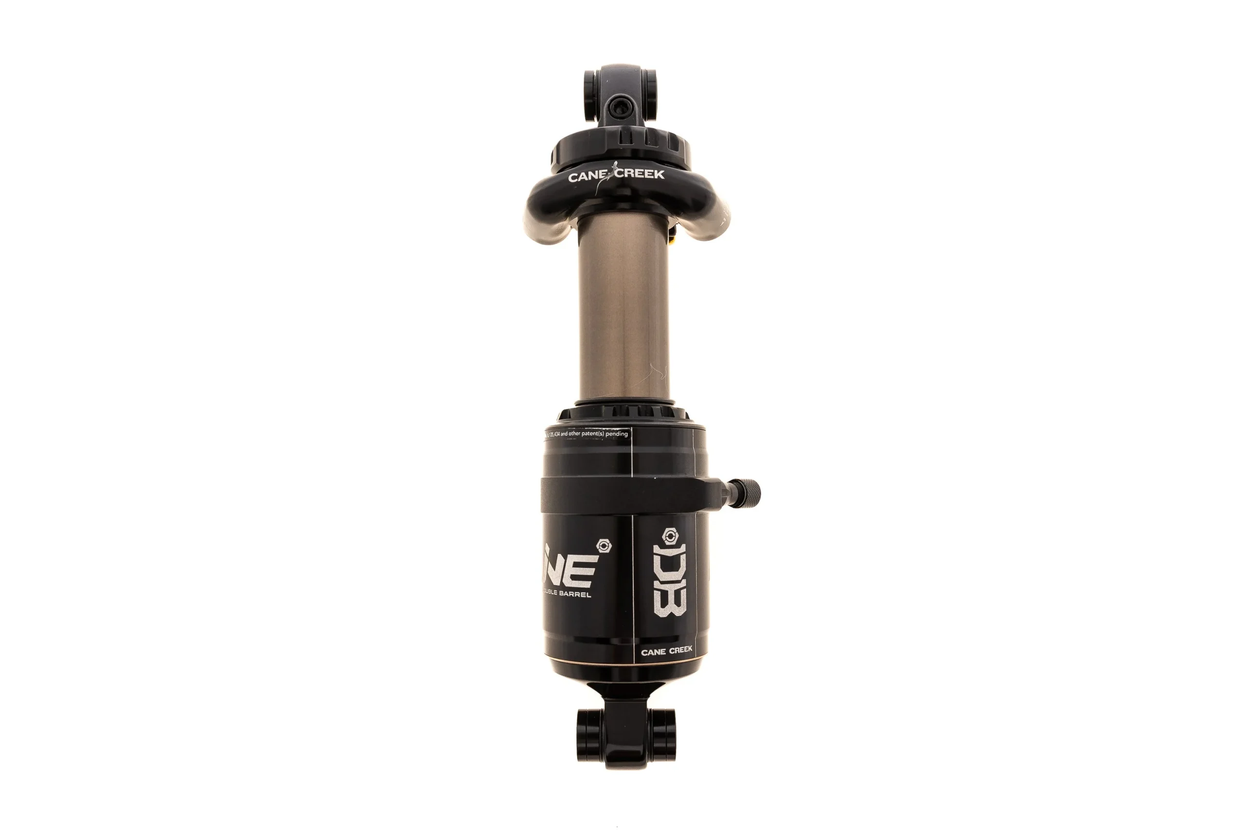 Cane Creek Double Barrel Inline 15mm Rear Air Shock 200x57mm
