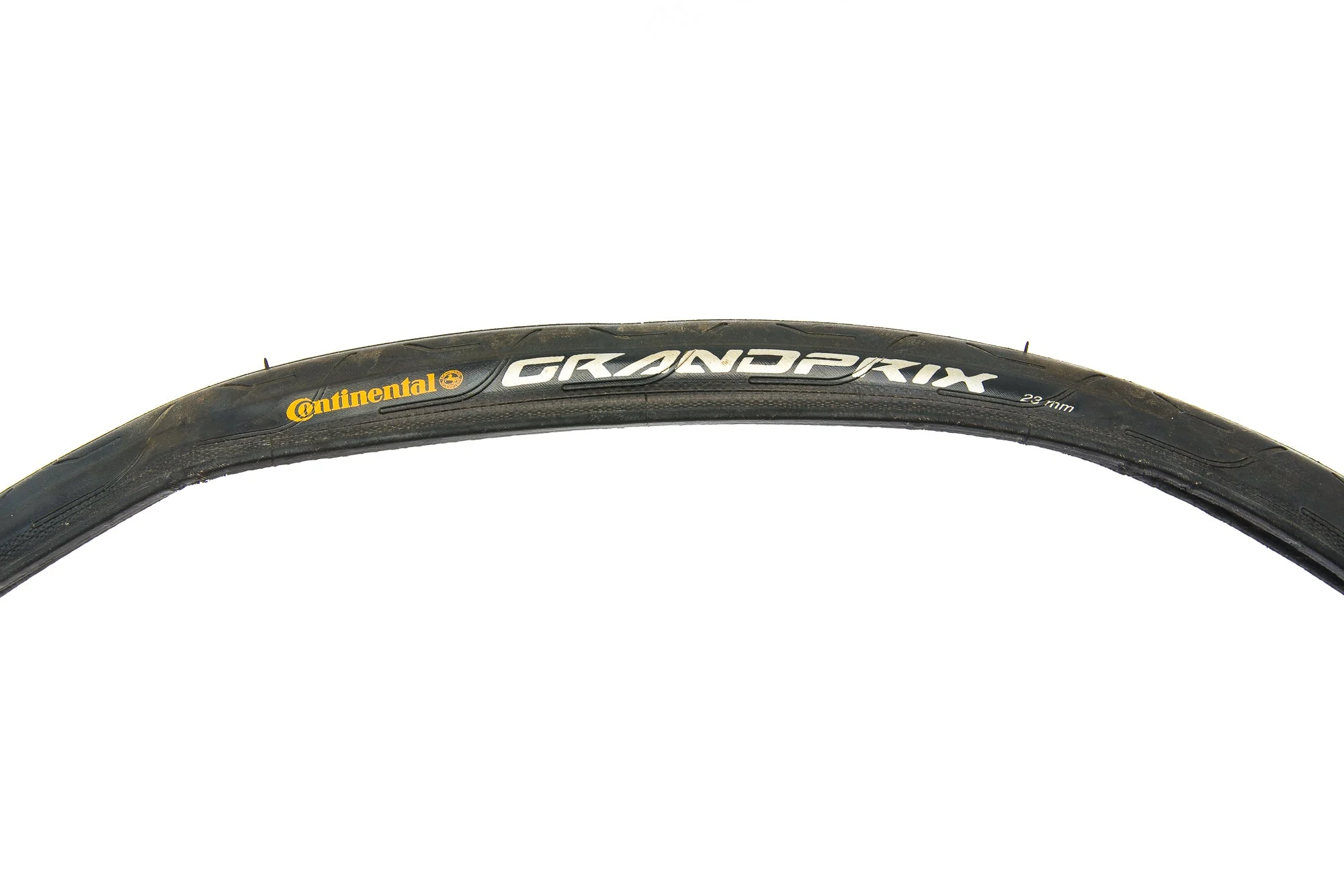 Continental Grand Prix Tire 700c x 23mm 180 TPI Clincher - Excellent