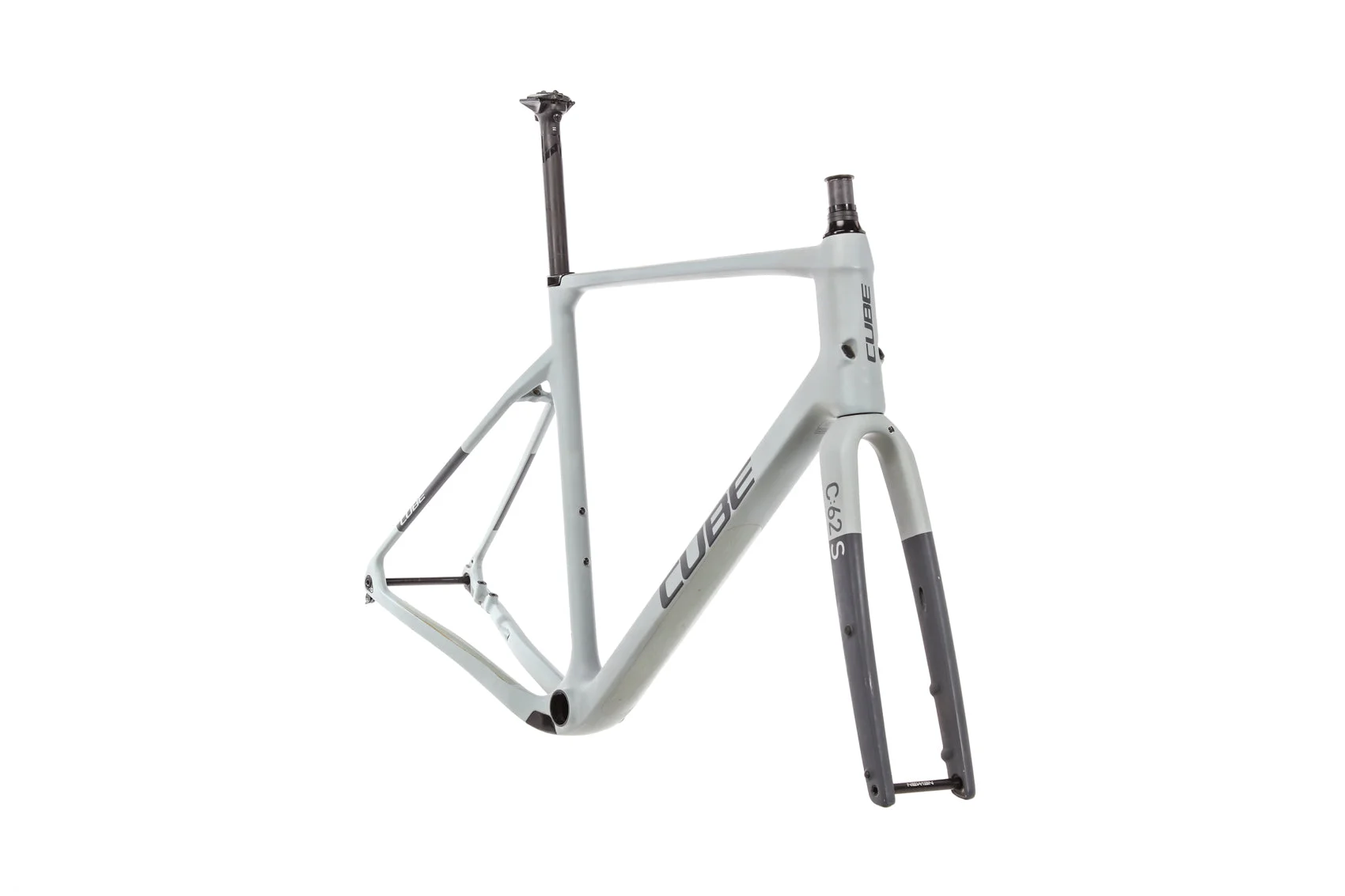 Cube Nuroad C:62 SL X-Large Frameset - 2022