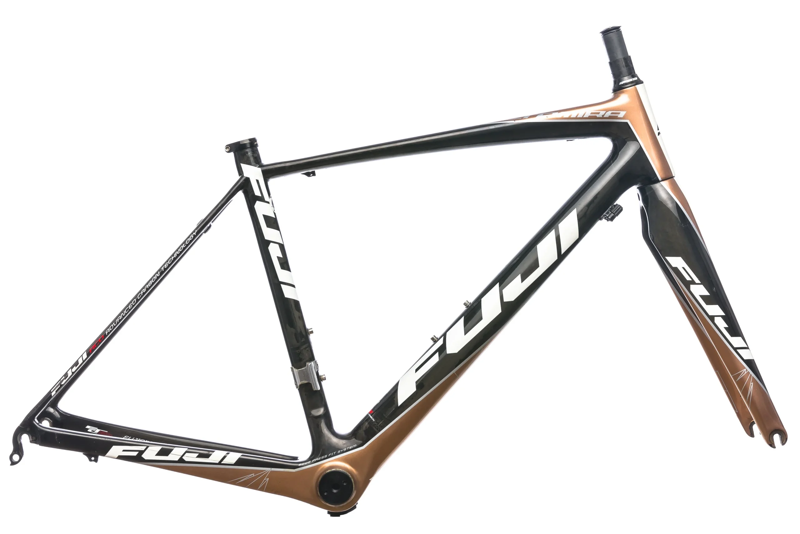 Fuji Altamira 47cm Frameset - 2011