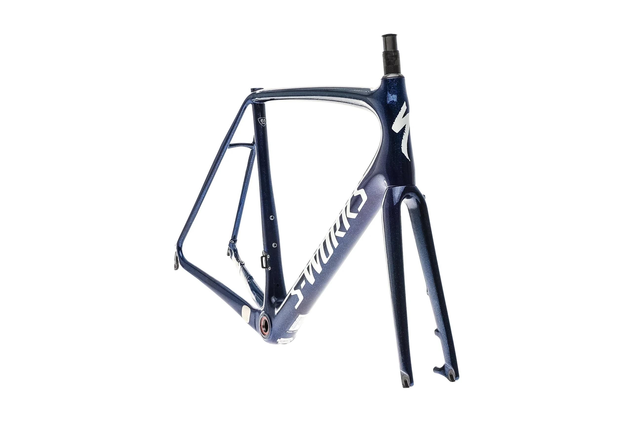 Specialized S-Works Tarmac Disc 61cm Frameset - 2016