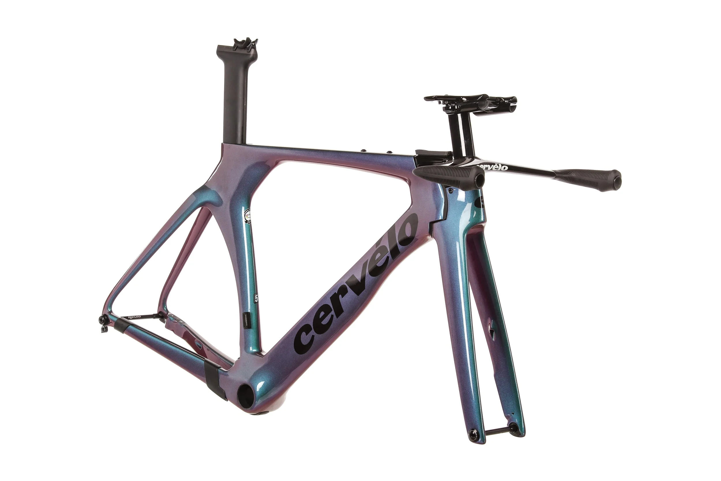Cervélo P5 51cm Frameset - 2024