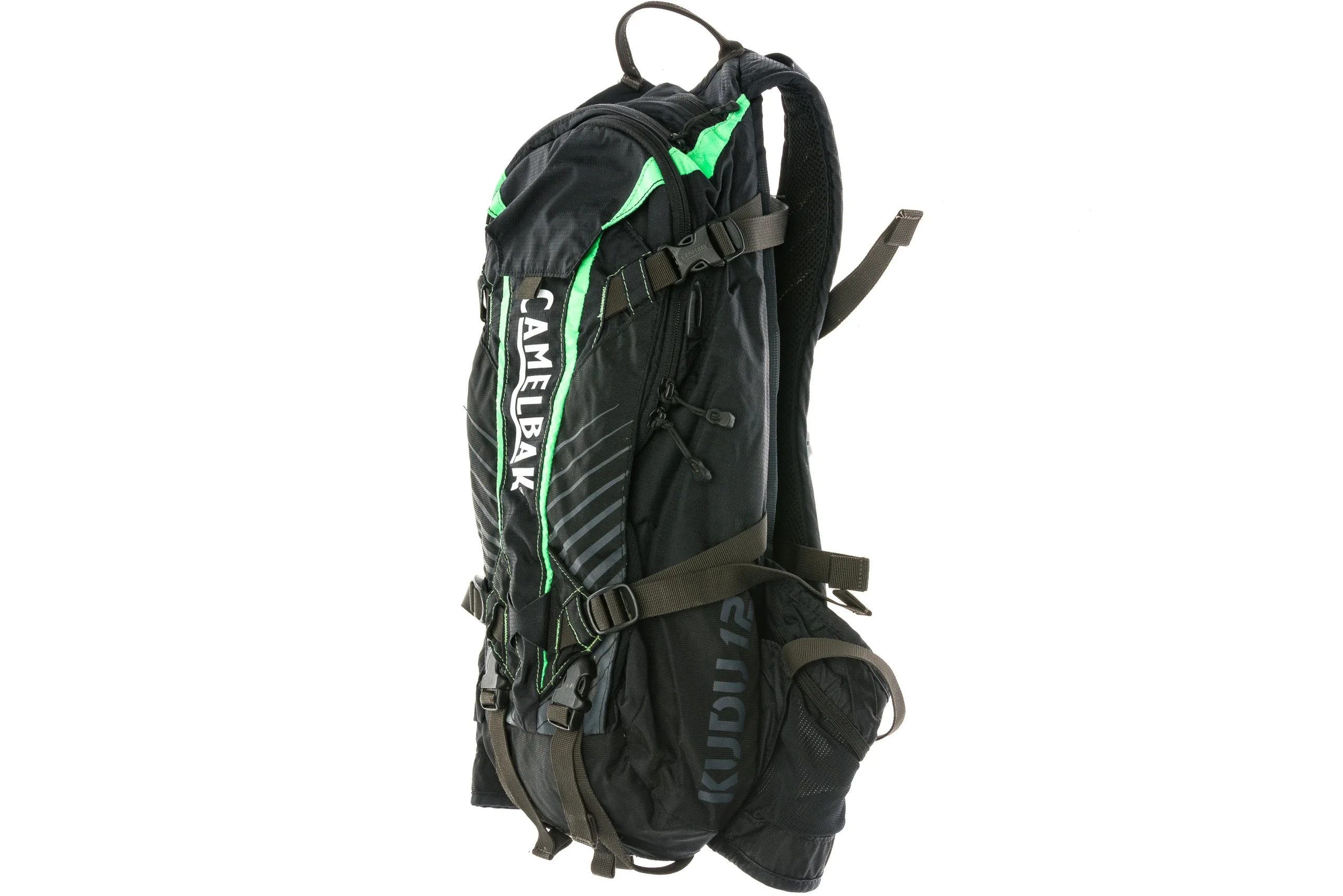 Camelbak K.U.D.U. 12 Hydration Pack 9 Liters Black/Andean Toucan