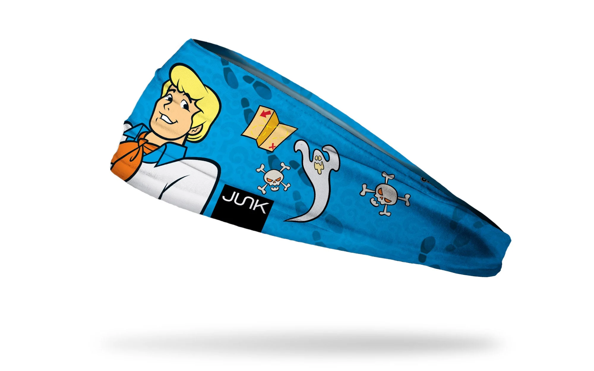 Scooby Doo: Fred Big Bang Lite Headband