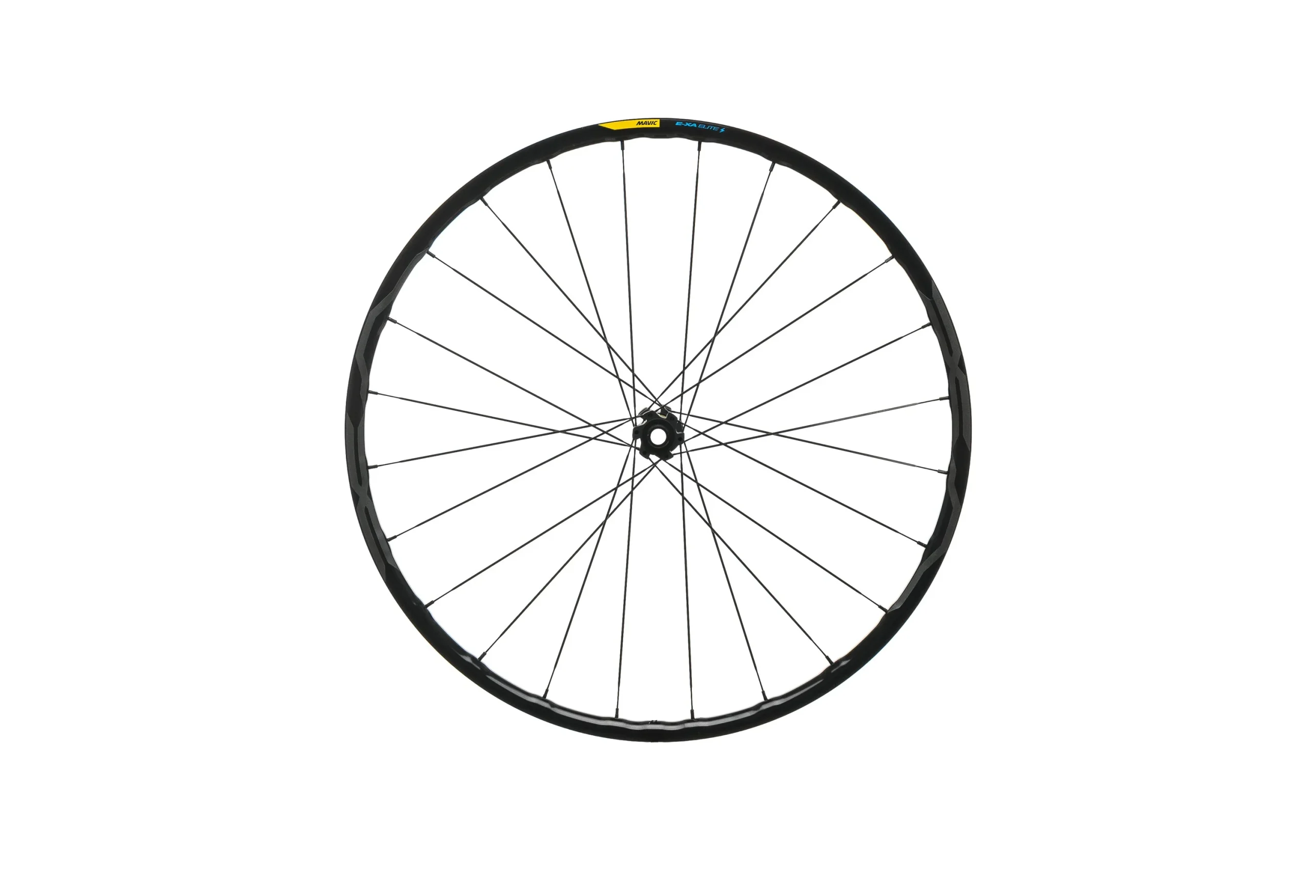 Mavic E-XA Elite Aluminum Tubeless 29" Front Wheel