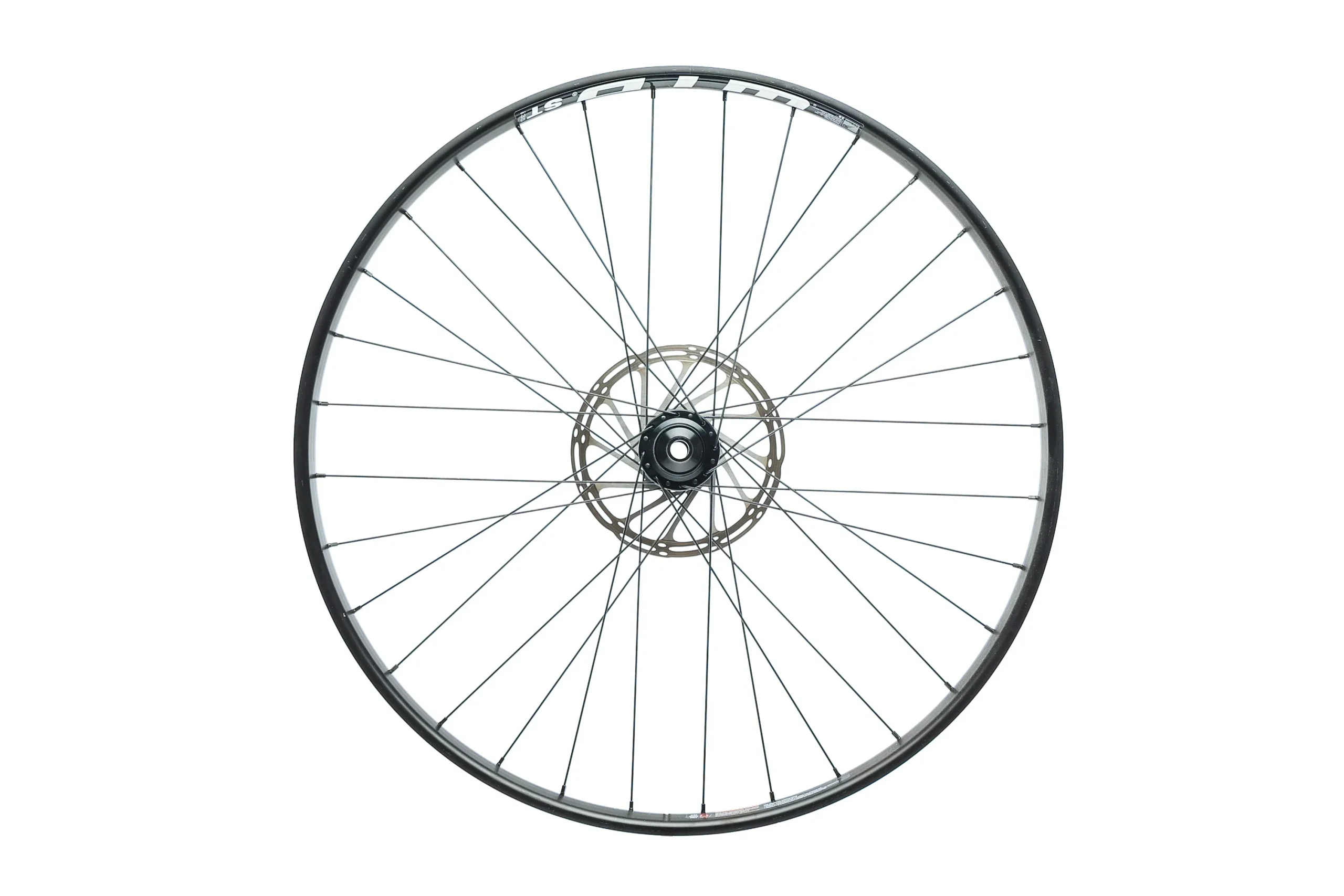 i35 ST Aluminum Tubeless 29" Front Wheel
