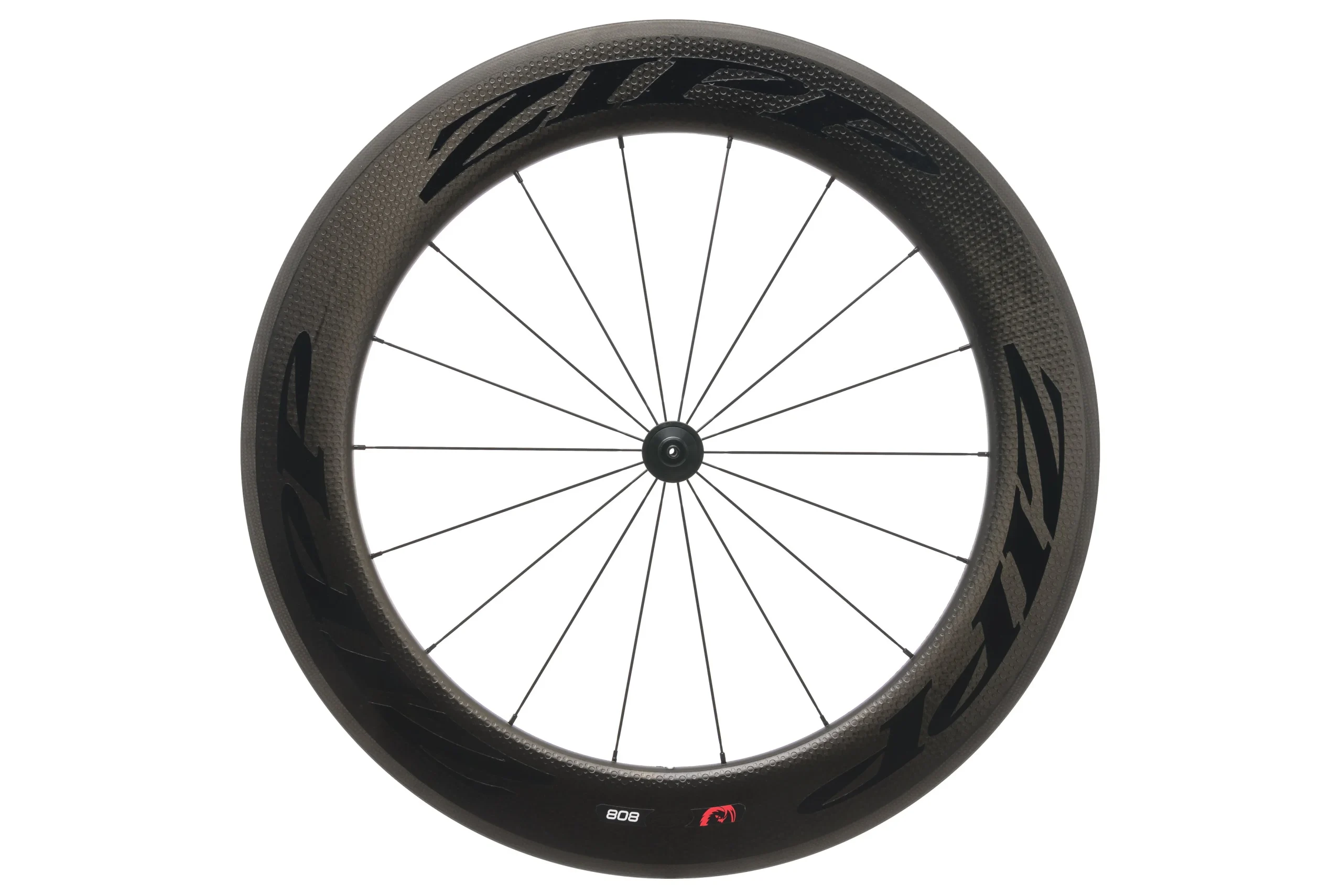 Zipp 808 Firecrest Carbon Clincher Front Wheel