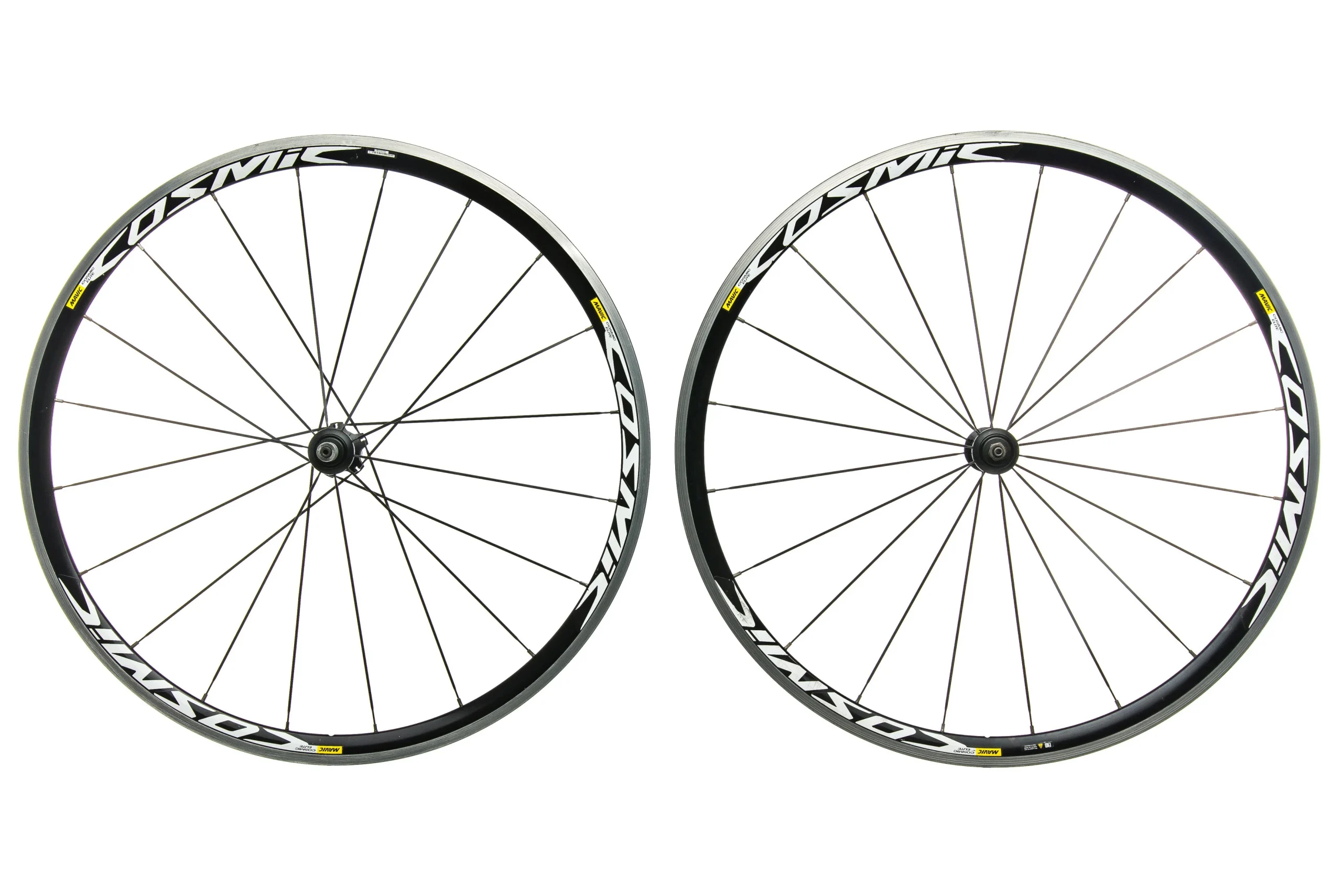 Mavic Cosmic Elite Aluminum Clincher 700c Wheelset