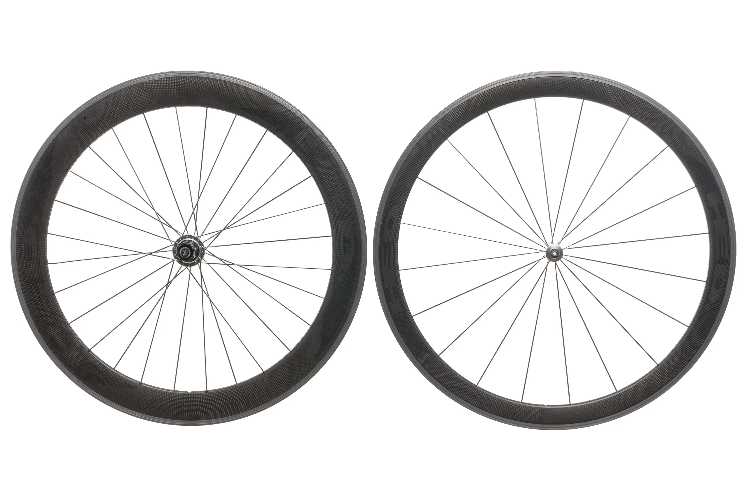 HED Jet 4 6 C2 Carbon Clincher 700c Wheelset