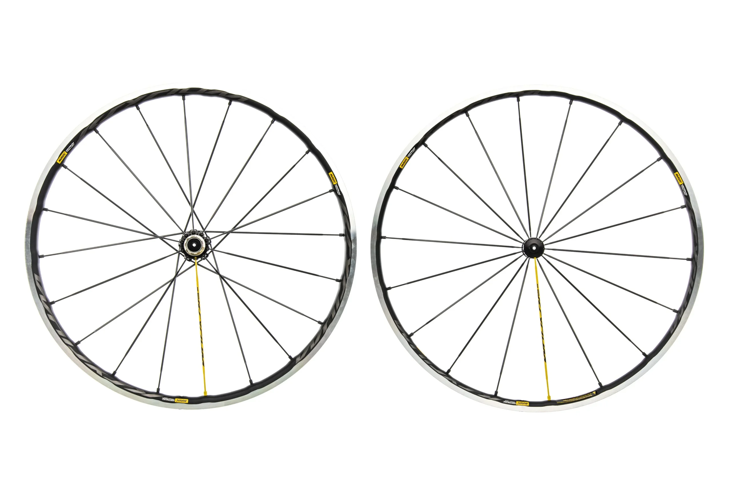 Mavic Ksyrium Pro UST Aluminum Tubeless 700c Wheelset