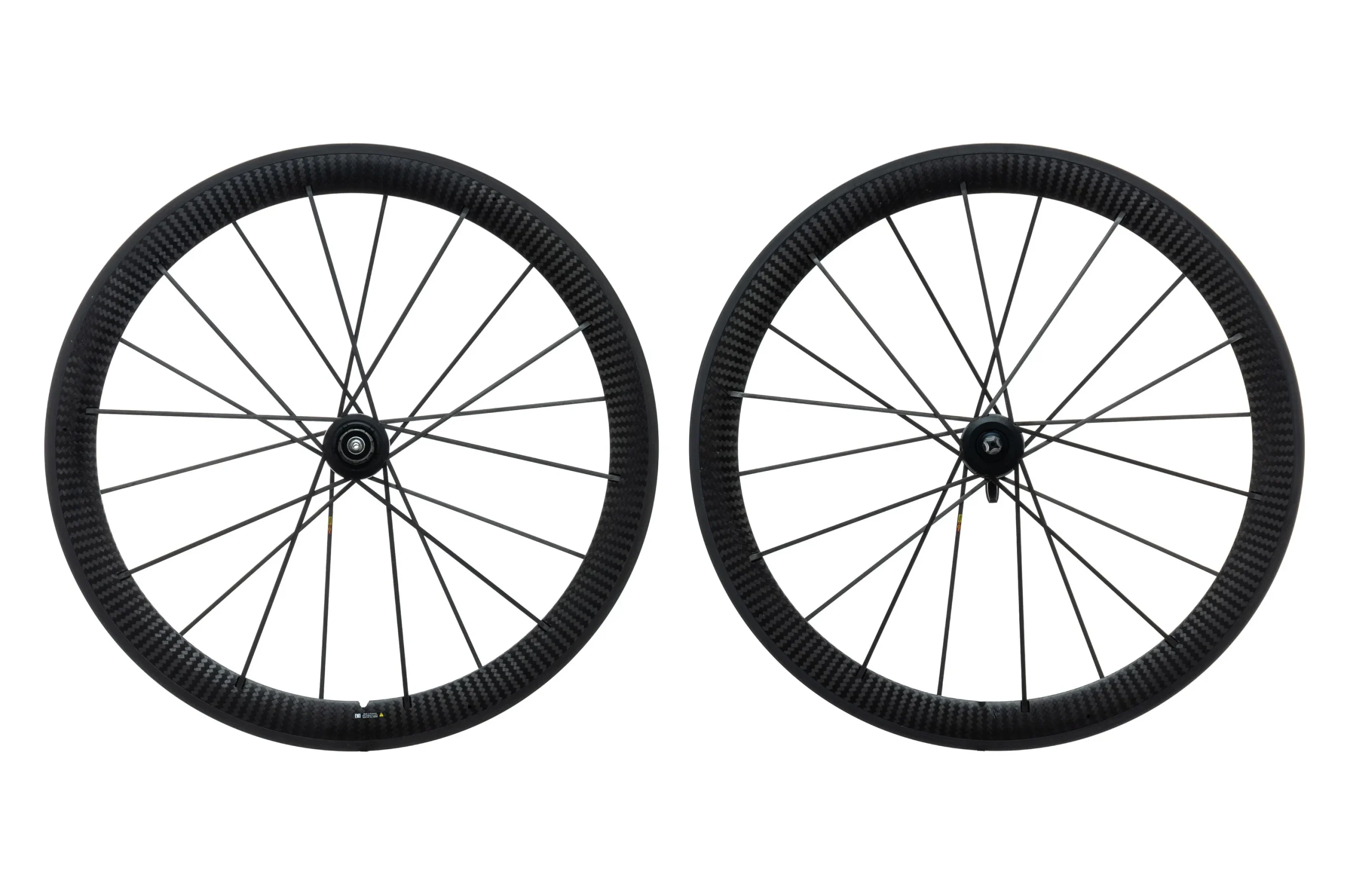 Mavic Cosmic Carbone SLR Carbon/Alloy Clincher 700c Wheelset