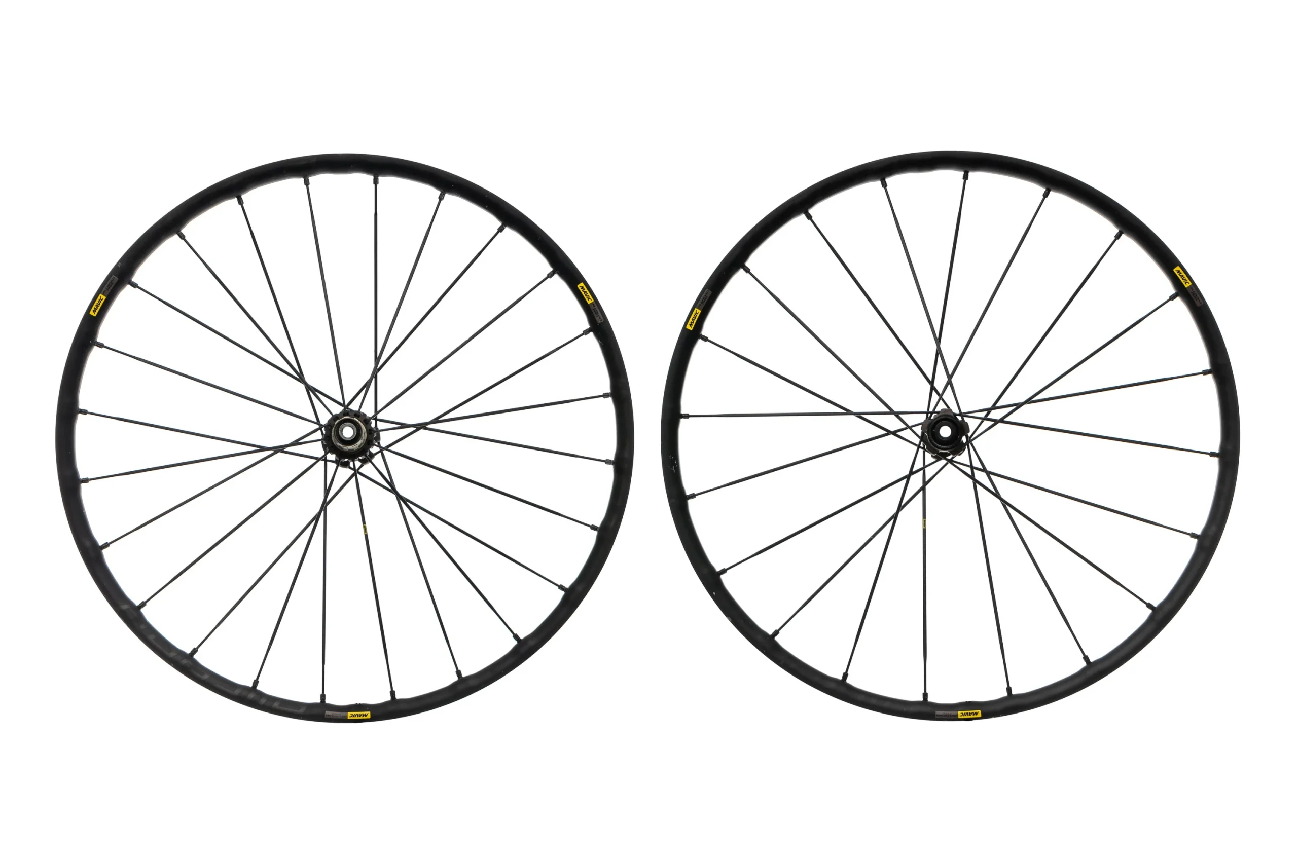 Mavic Allroad Pro UST Disc Aluminum Tubeless 700c Wheelset
