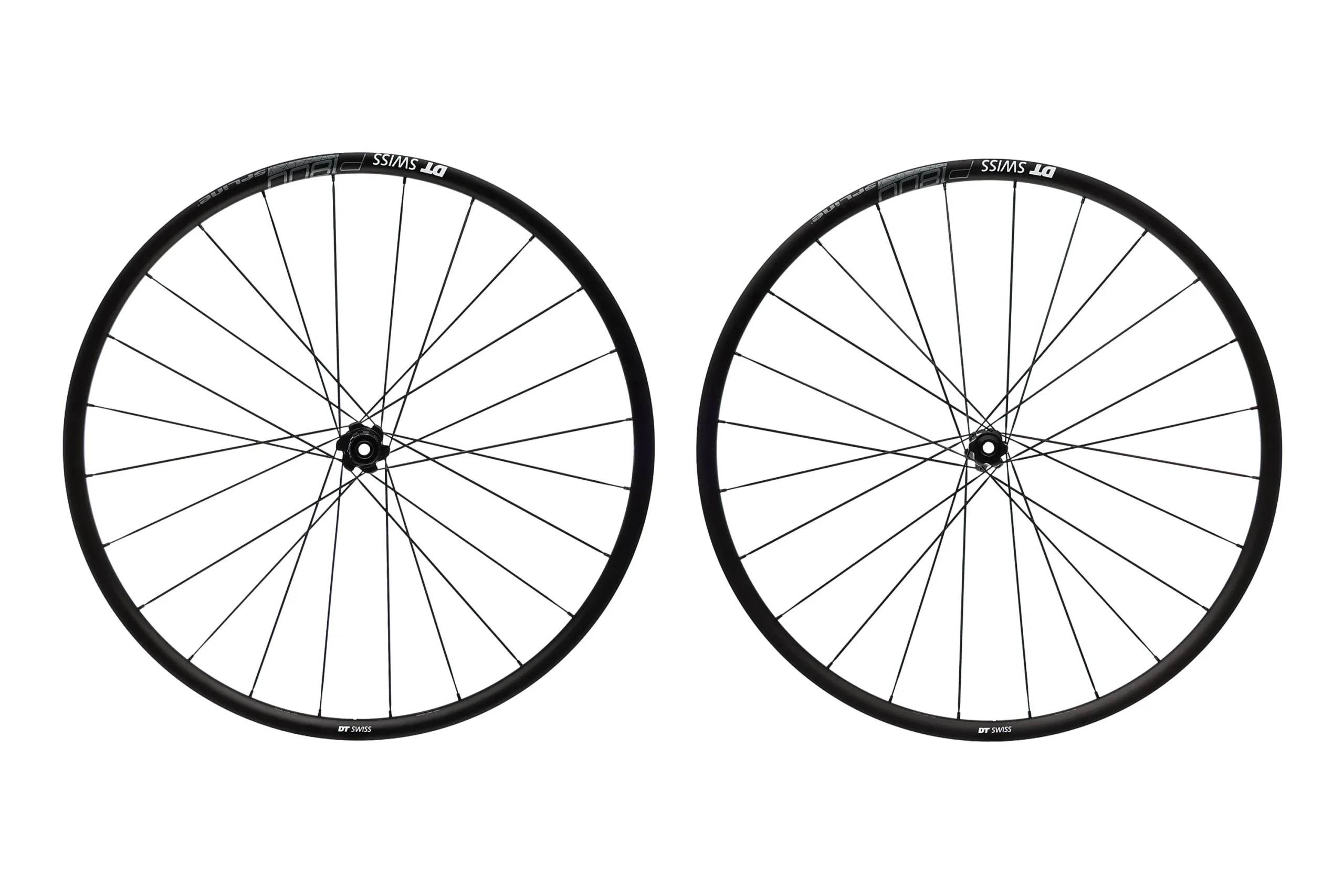 DT Swiss P 1800 Spline Disc Aluminum Tubeless 700c Wheelset