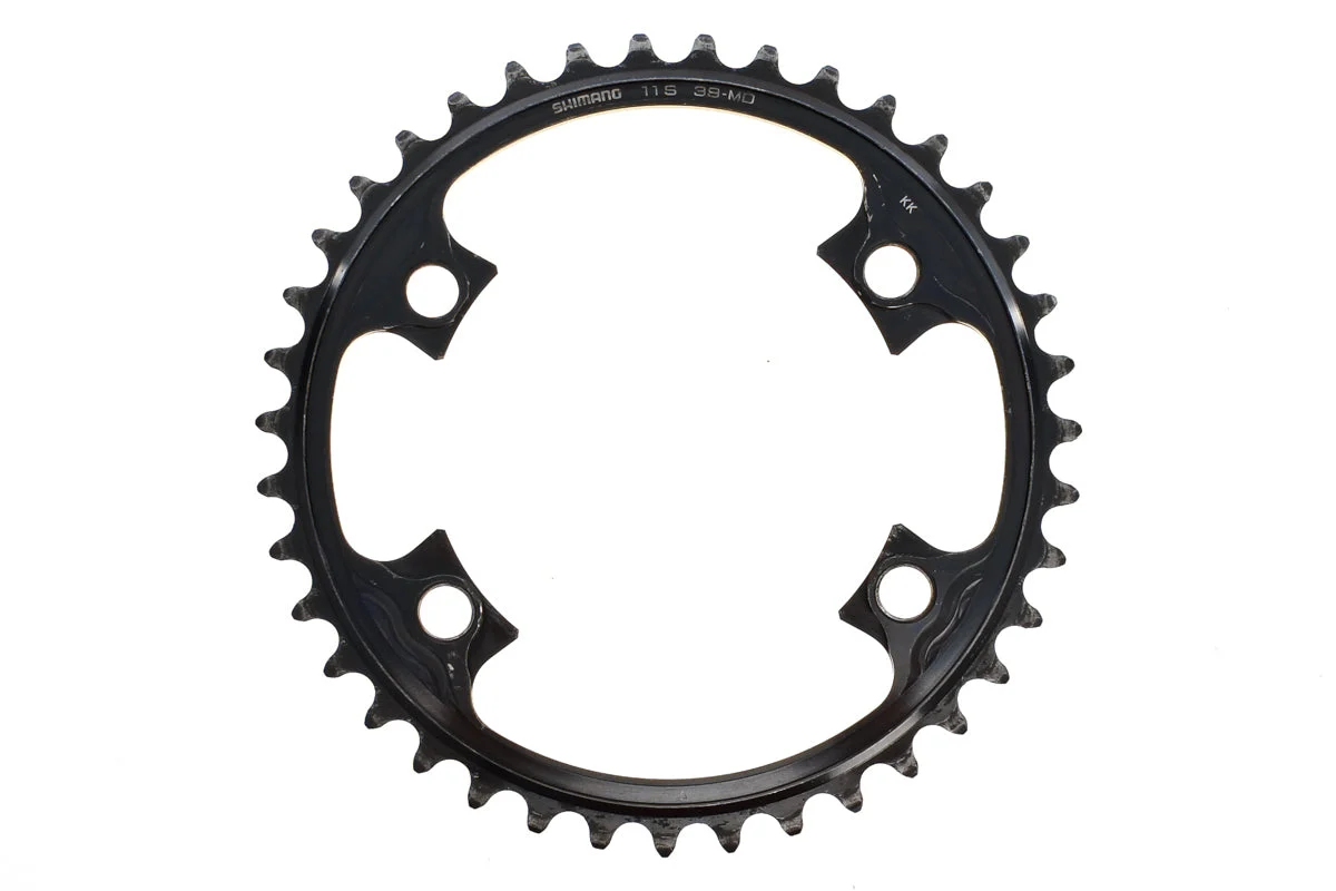 Shimano Dura Ace FC-9000 Chainring 39T 110BCD 11 Speed Road Bike