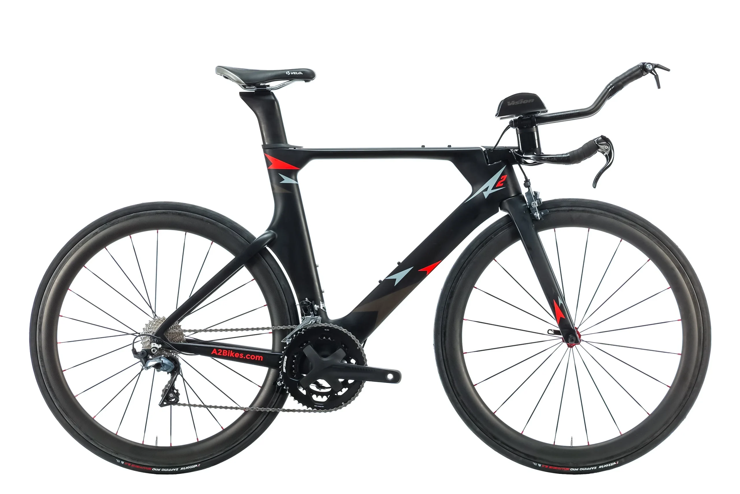 A2 Bikes The Speed Phreak Triathlon Bike - 2019, Medium