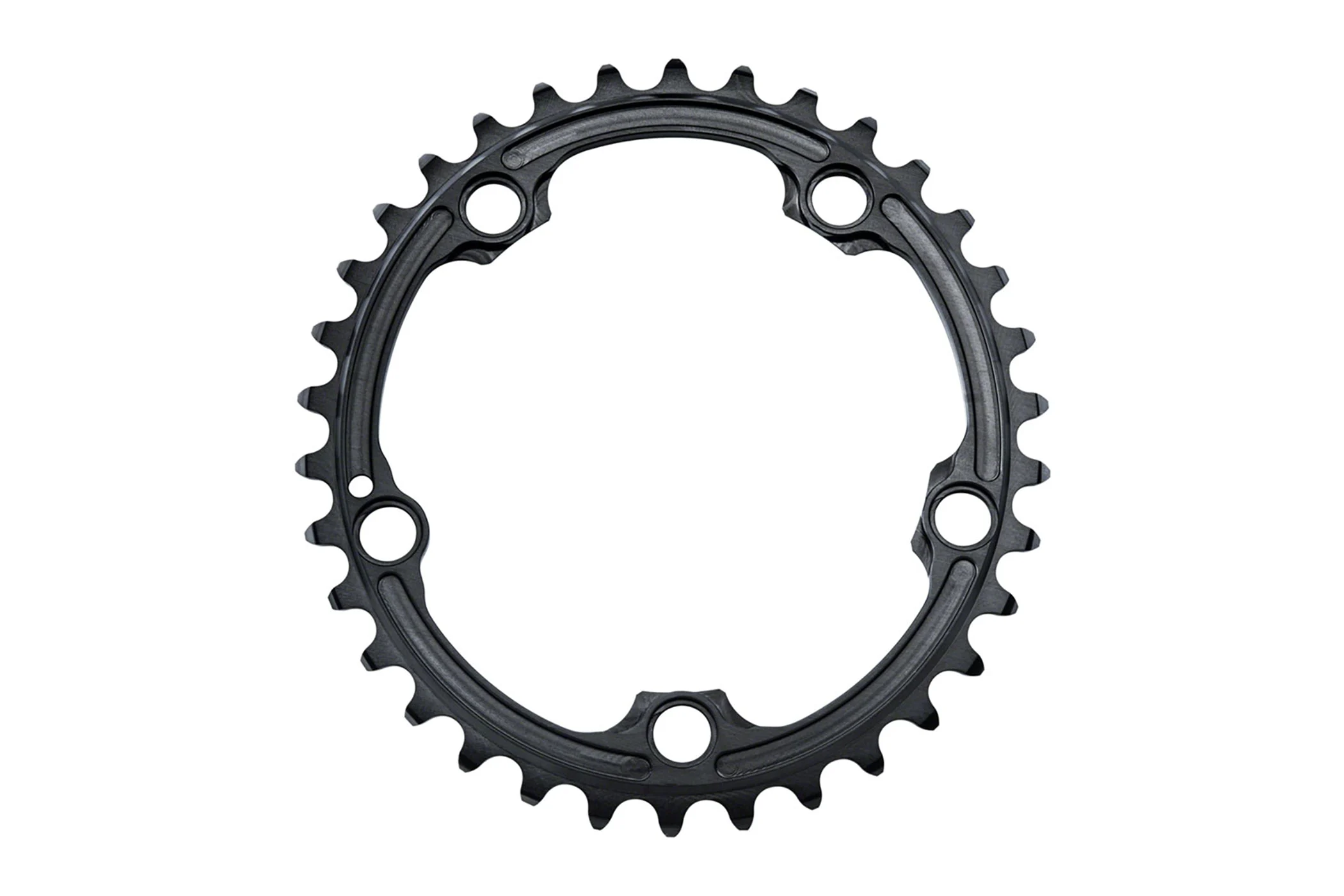 absoluteBLACK Road Inner Chainring for SRAM 36T 10/11 Speed 110 BCD