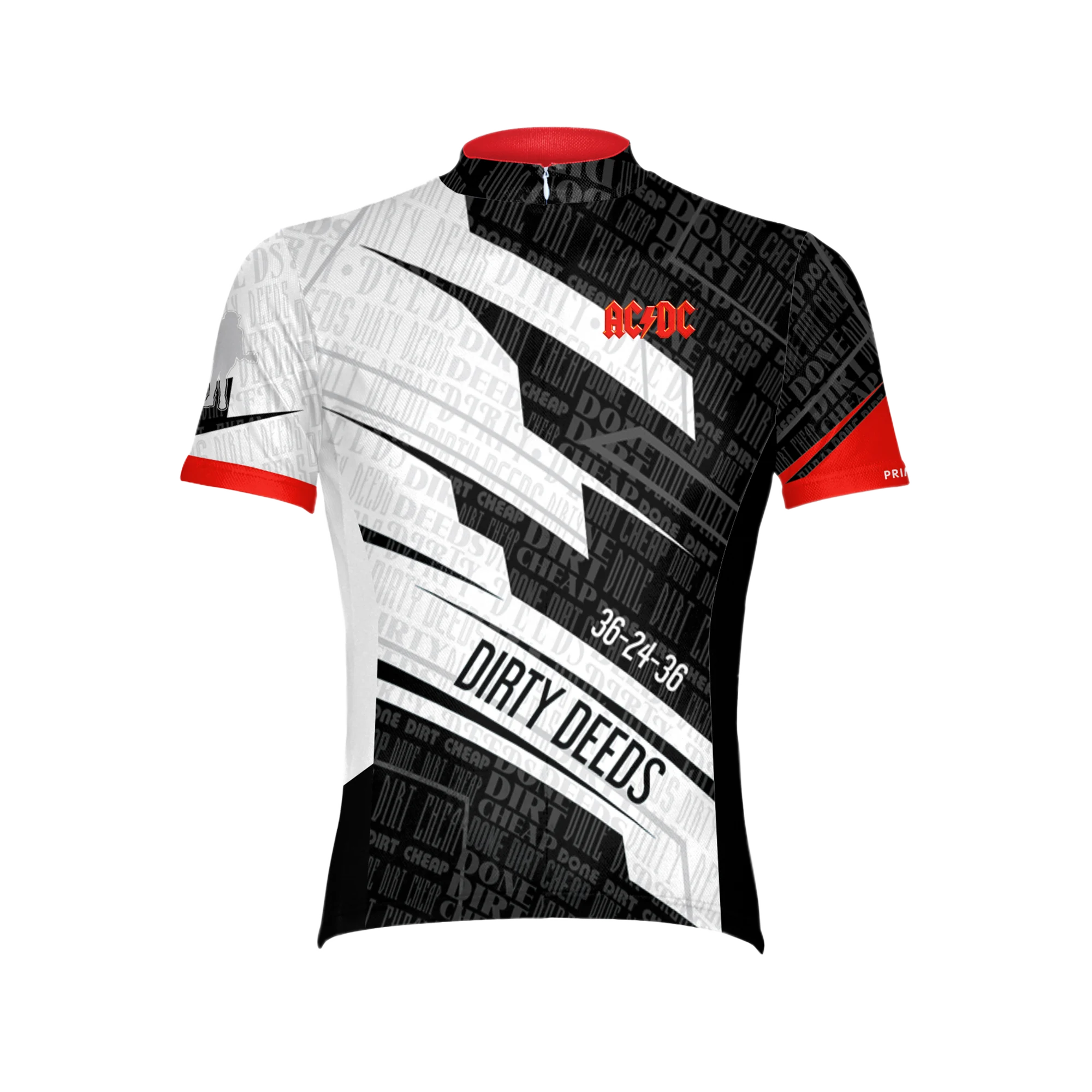 AC/DC Dirty Deeds Jersey
