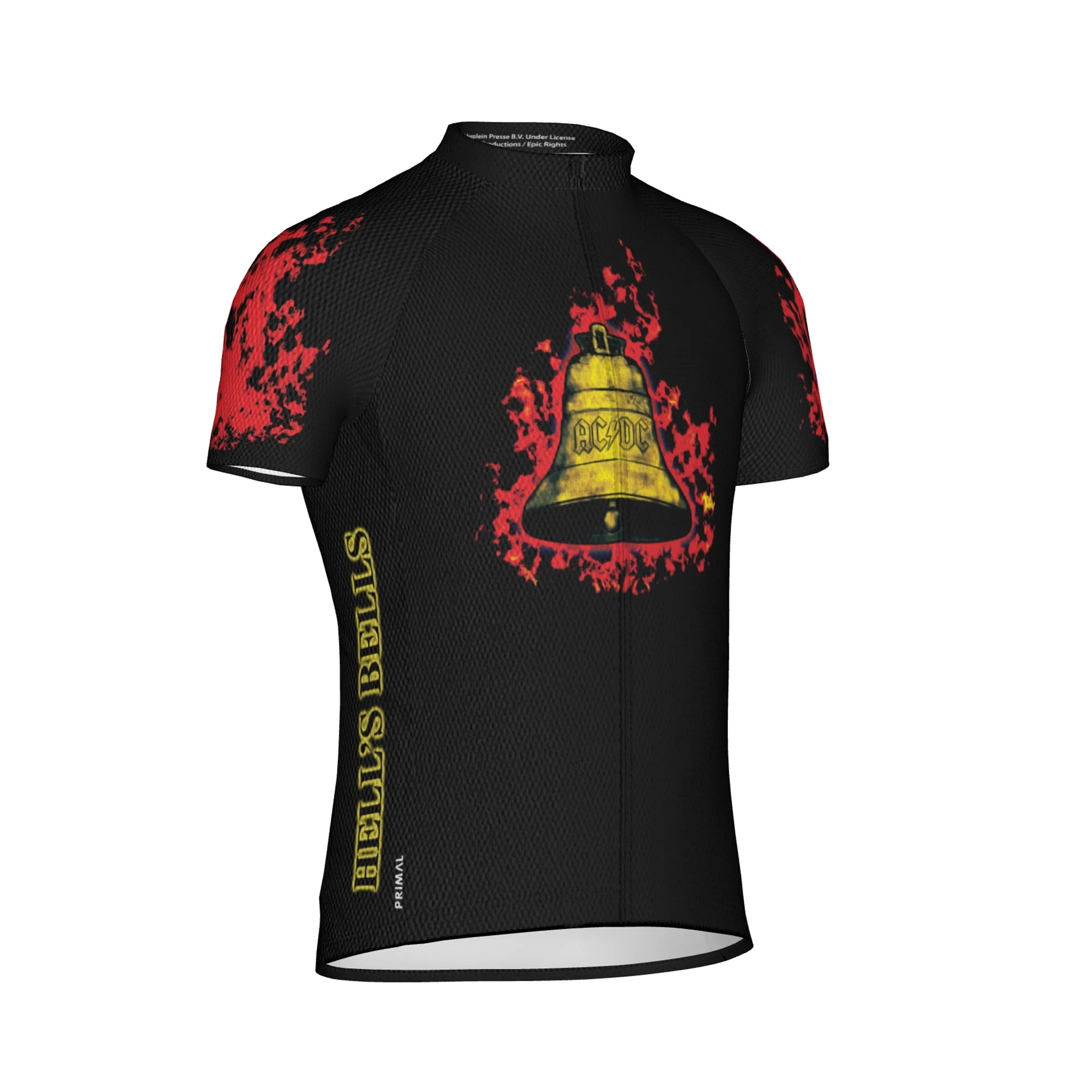AC/DC Hells Bells Jersey