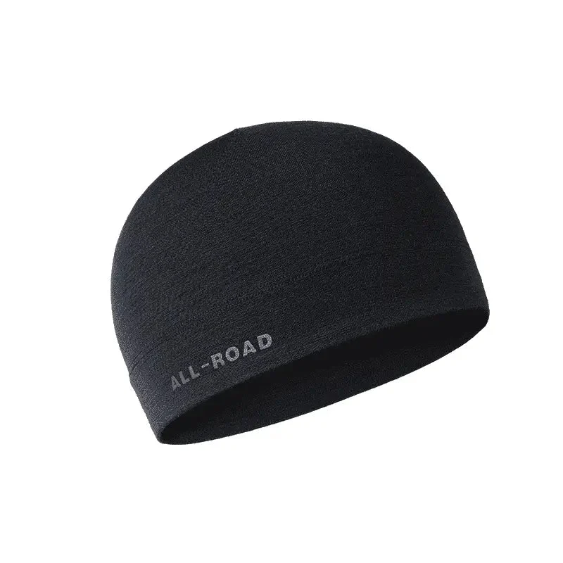 AC161 Tiefsee Wool Cycling Beanie