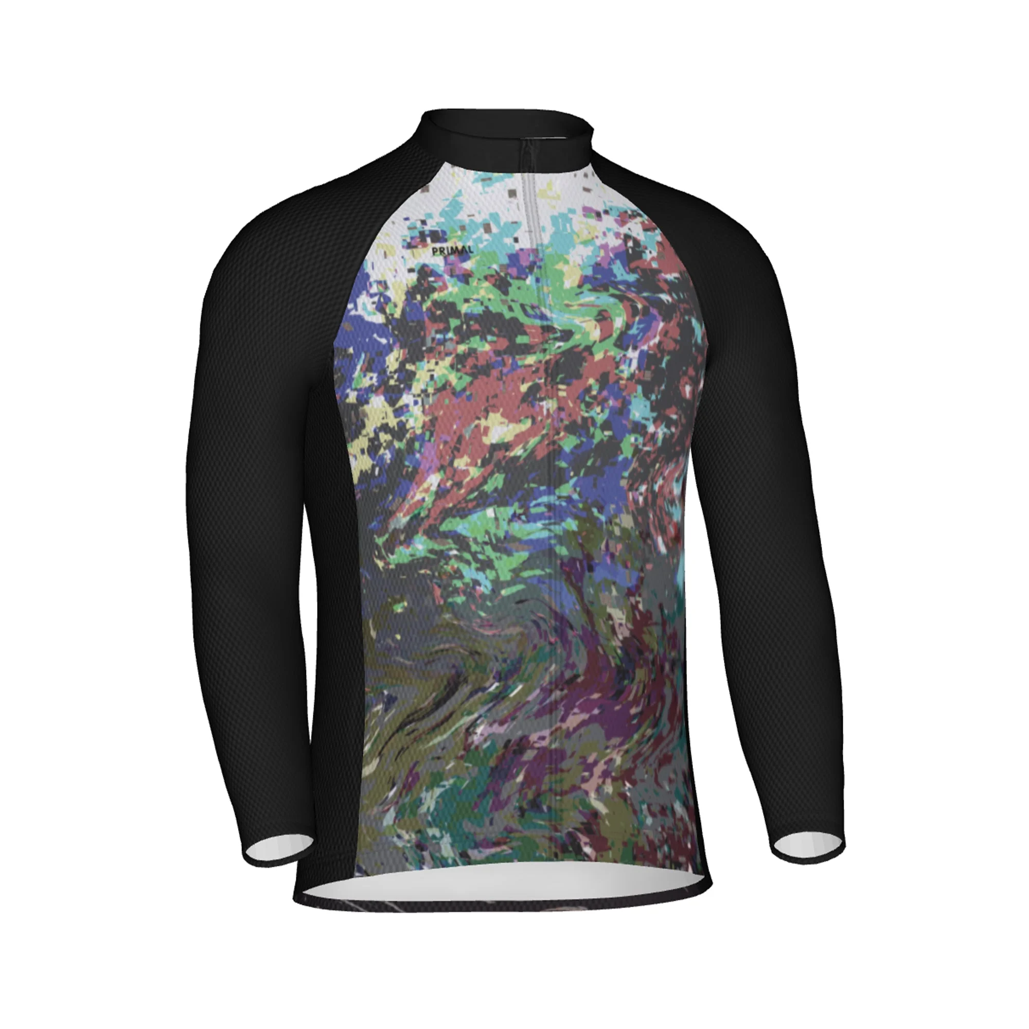 Accidental Masterpiece Men's L/S Sport Cut Jersey