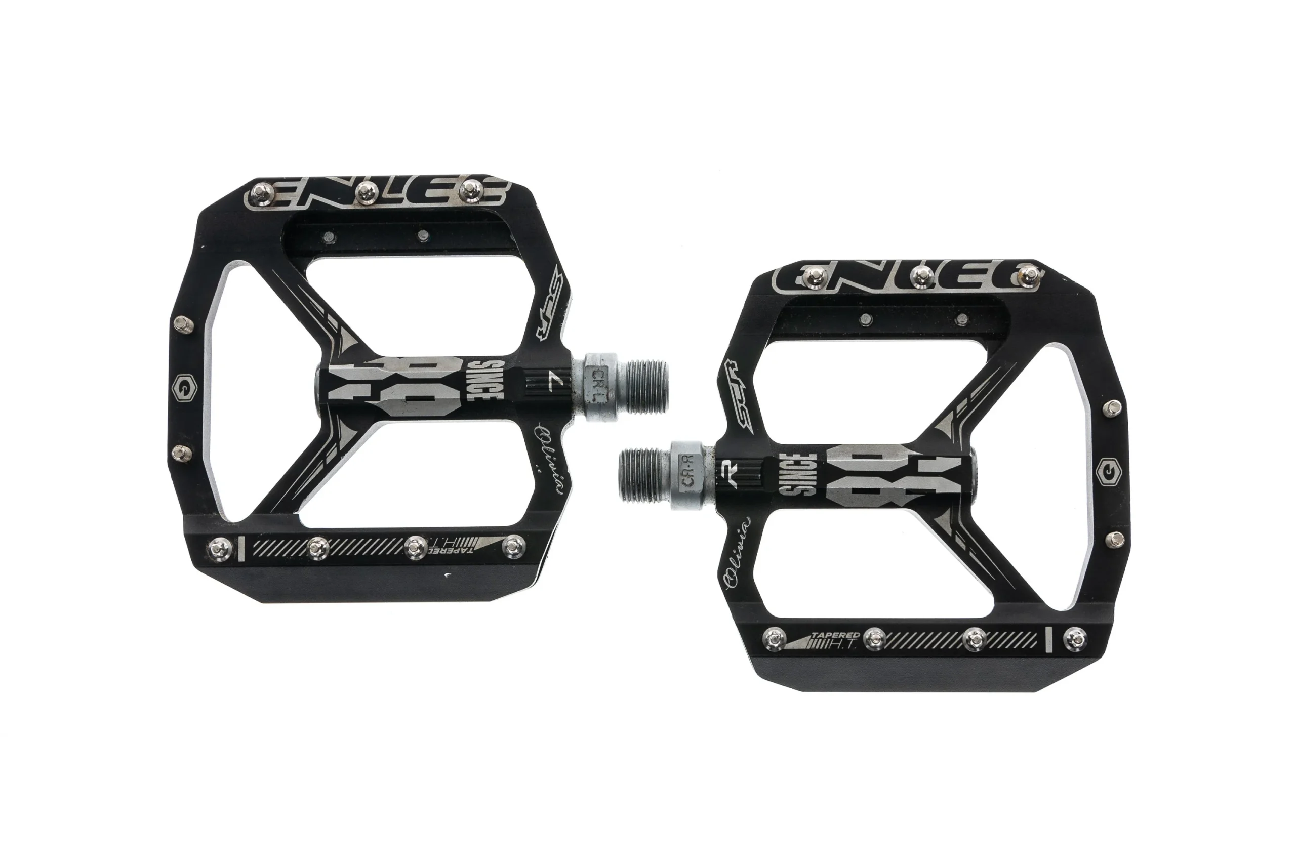 Acekit Enlee Pedals Platform Black
