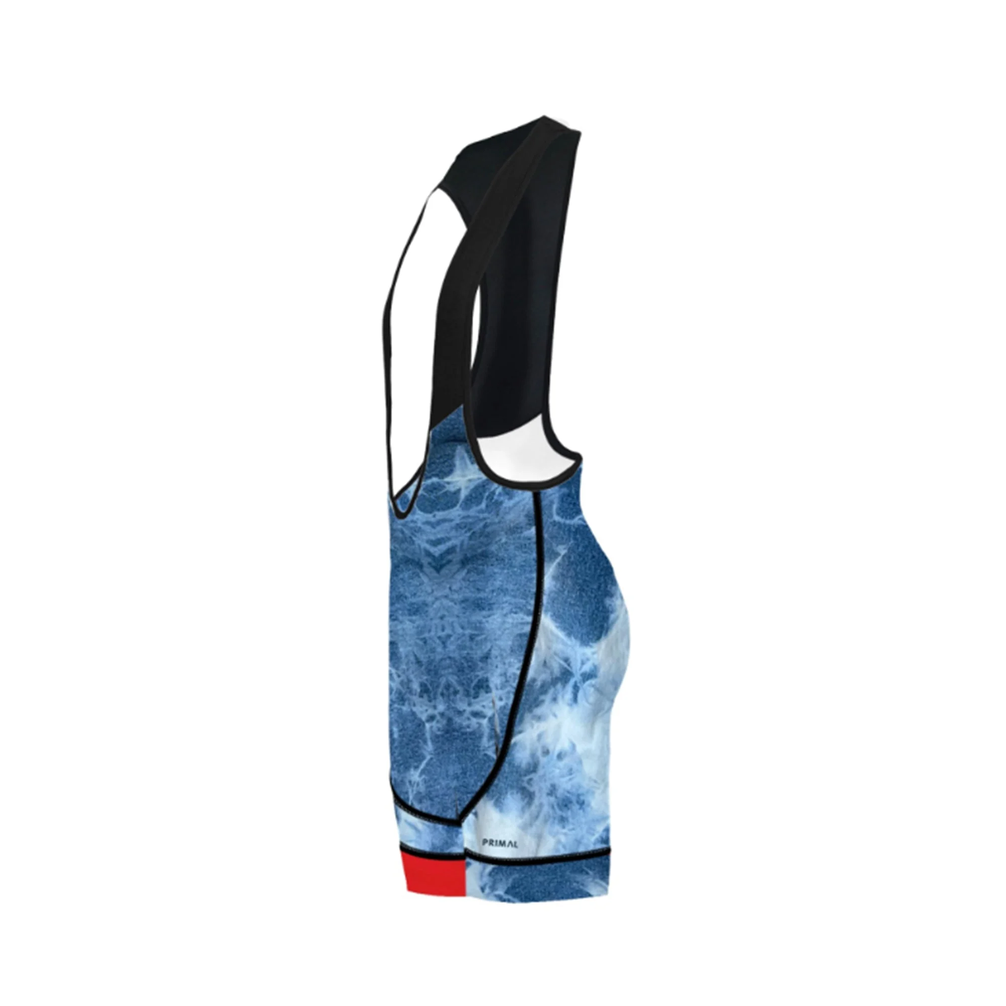 Acid Wash "Denim"Men's Evo 2.0 Bib