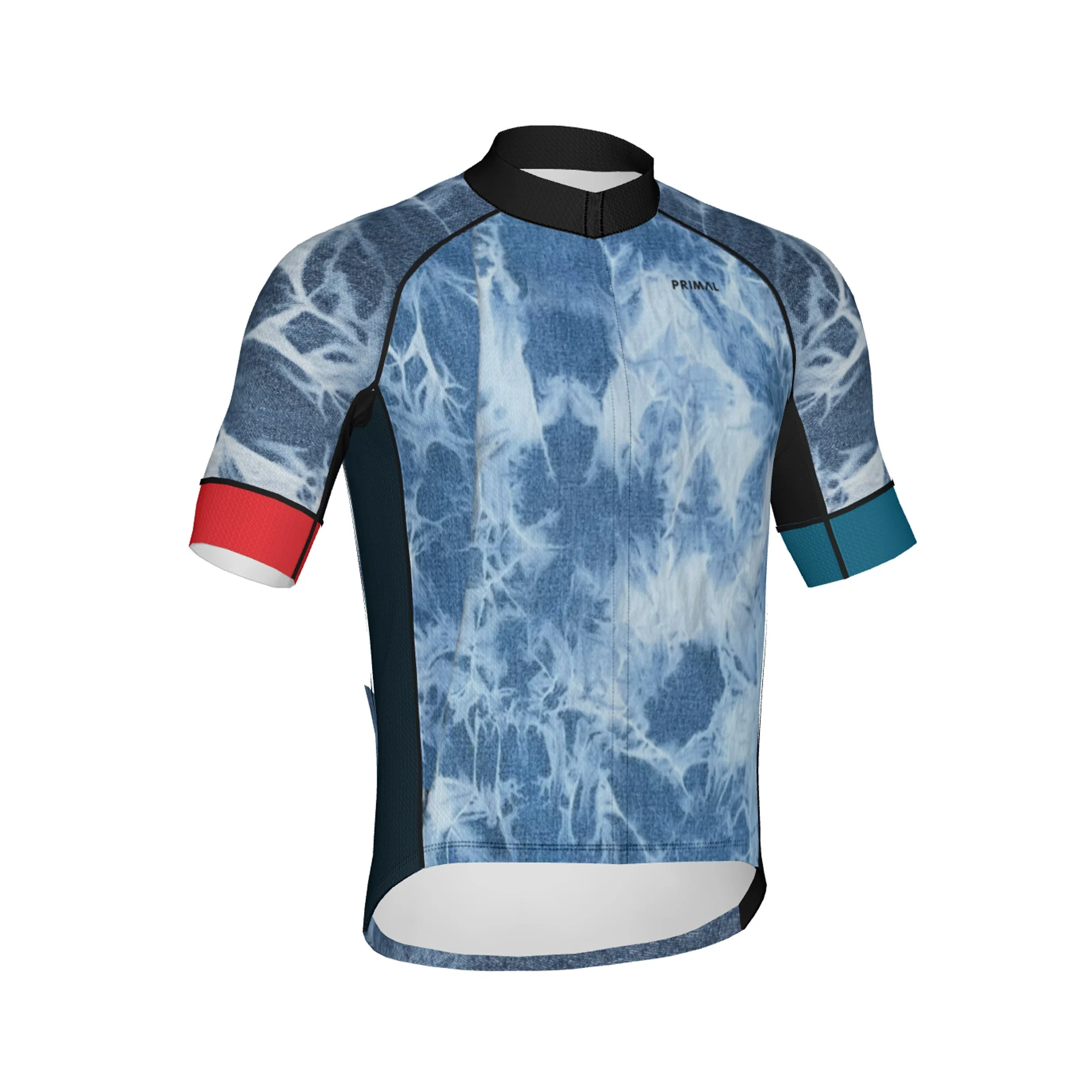 Acid Wash "Denim" Men's Evo 2.0 Jersey