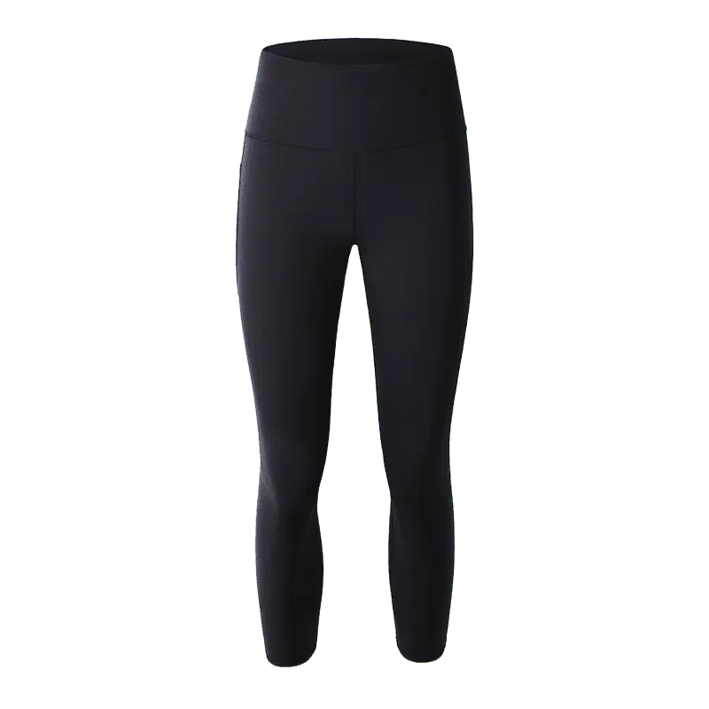 ACTIVE Women's High Waist tight Cosine - Black
