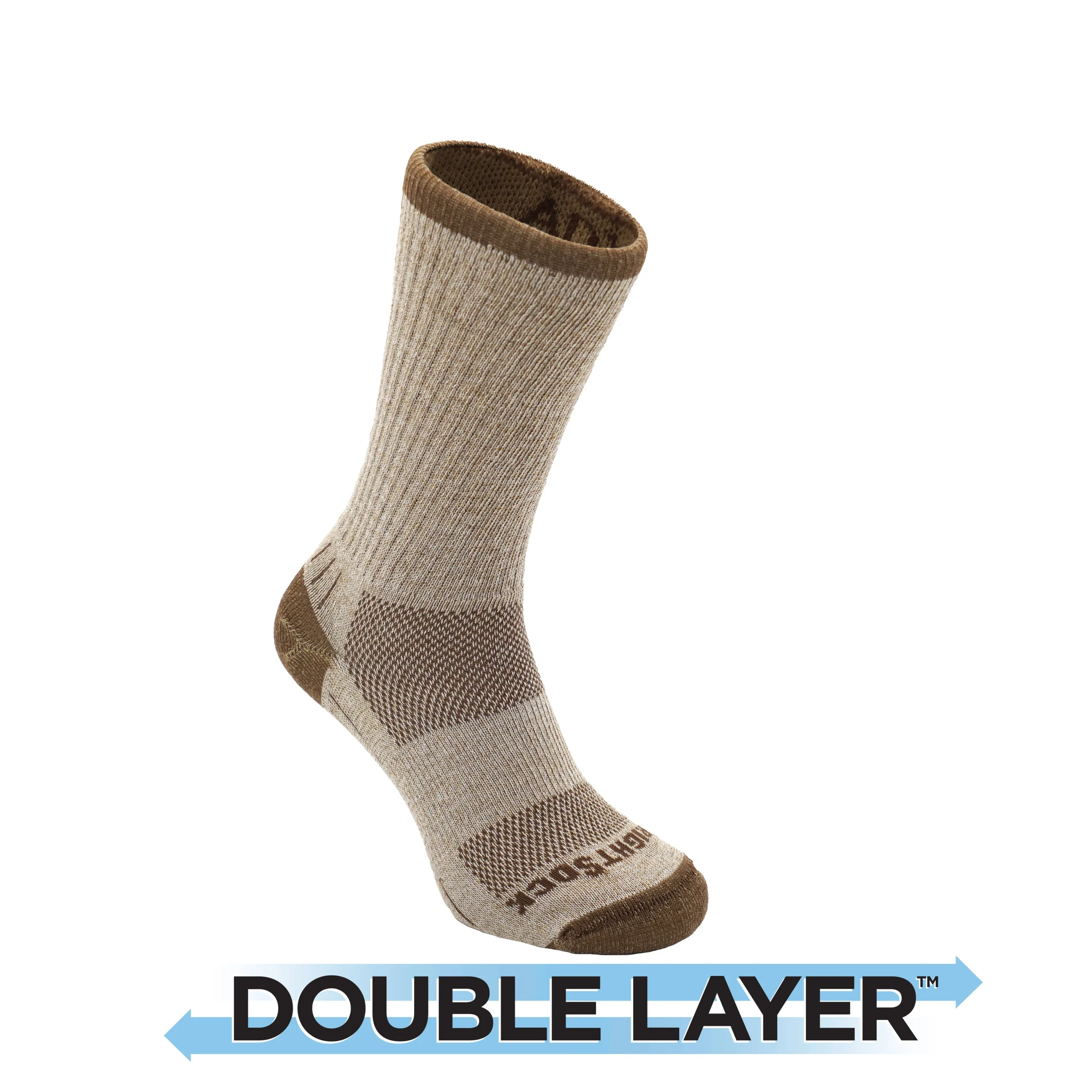 Adventure - Crew Length - Anti Blister System