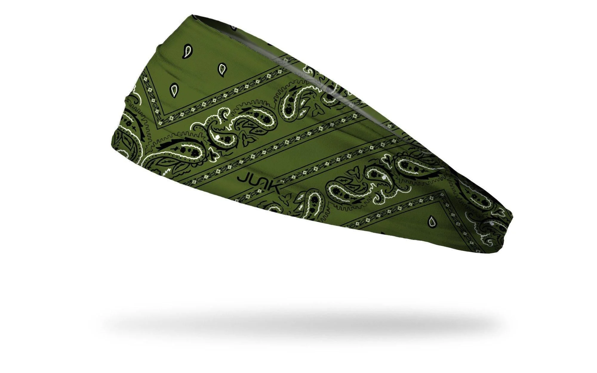 Adventurer Bandana Headband | JUNK Brands