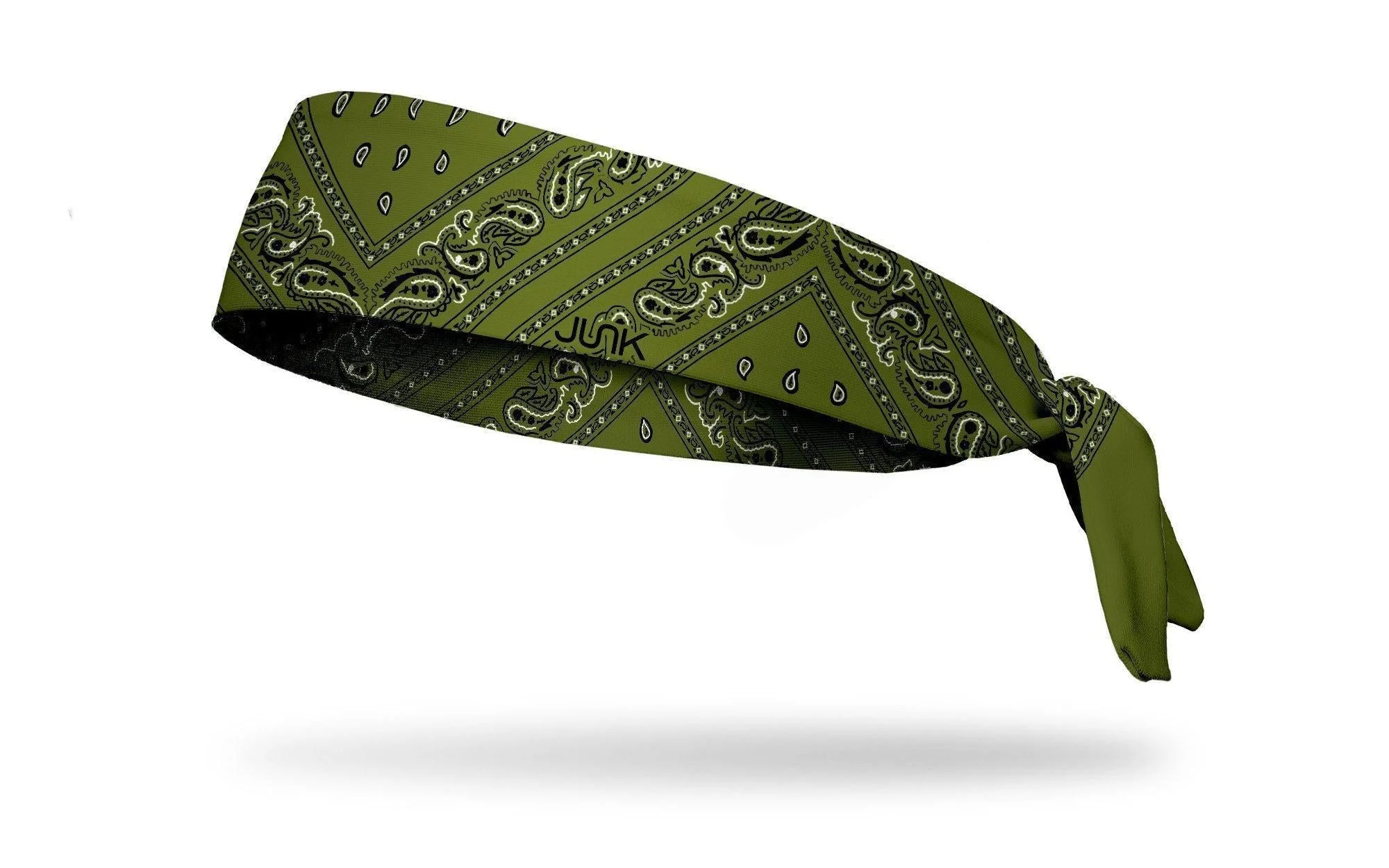 Adventurer Flex Tie Bandana Headband | JUNK Brands