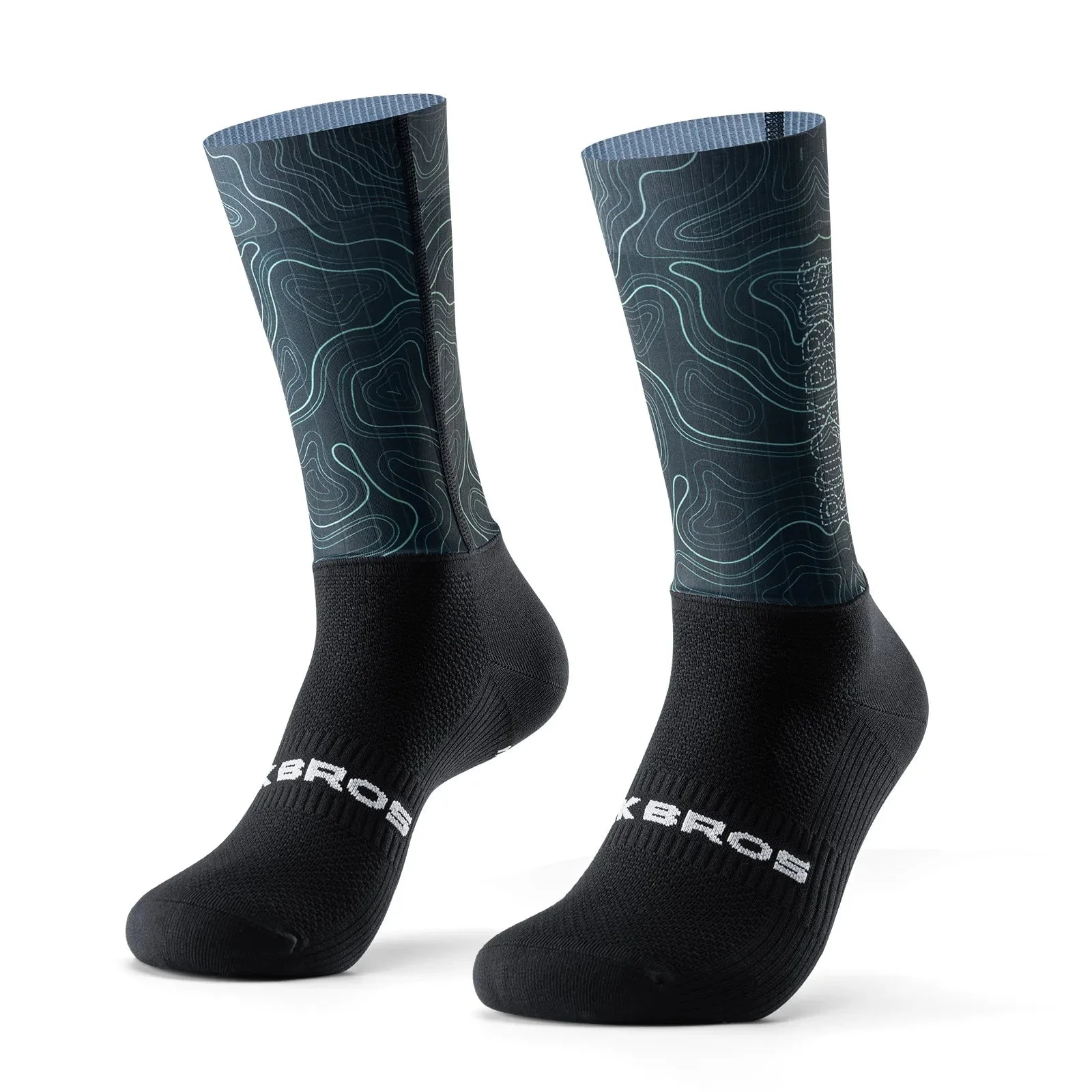 Aero Compression Cycling Socks