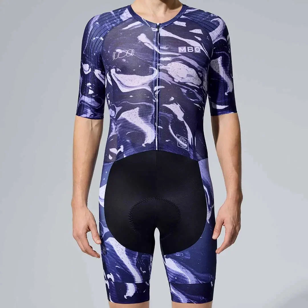 Aero Custom Men Racesuit