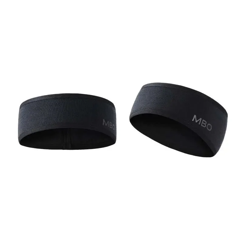 AH161 Flugel Wool Cycling Headband