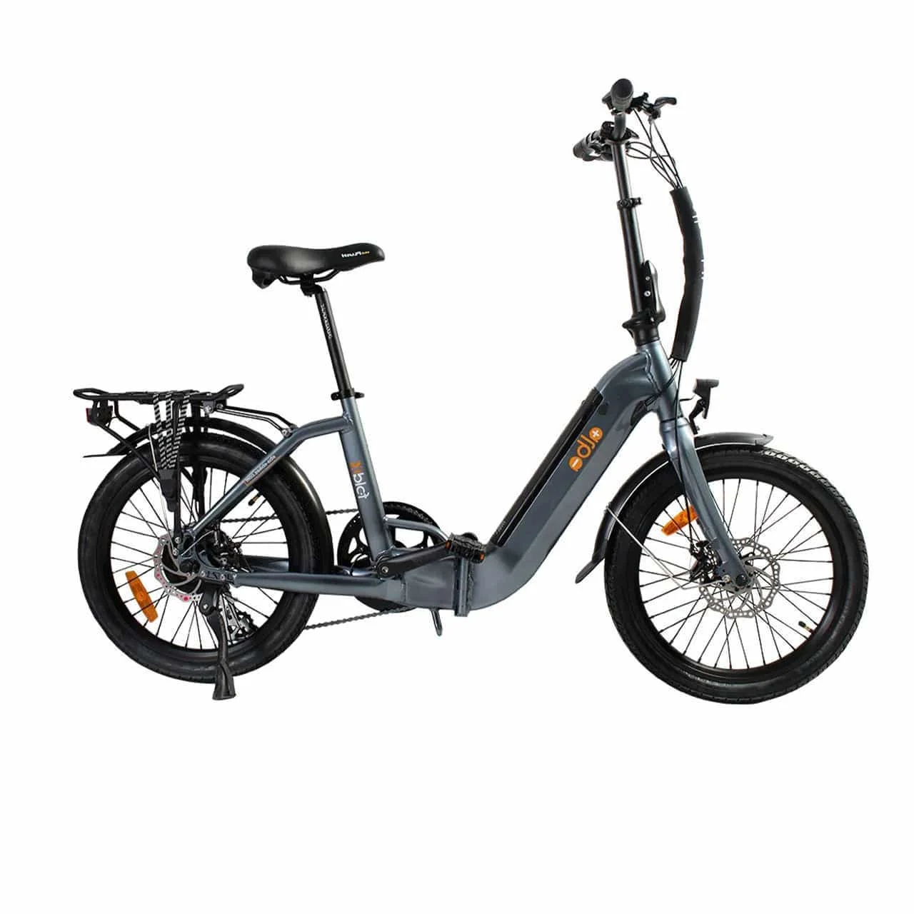 Alba E-Bikes Fold X Electric Bike