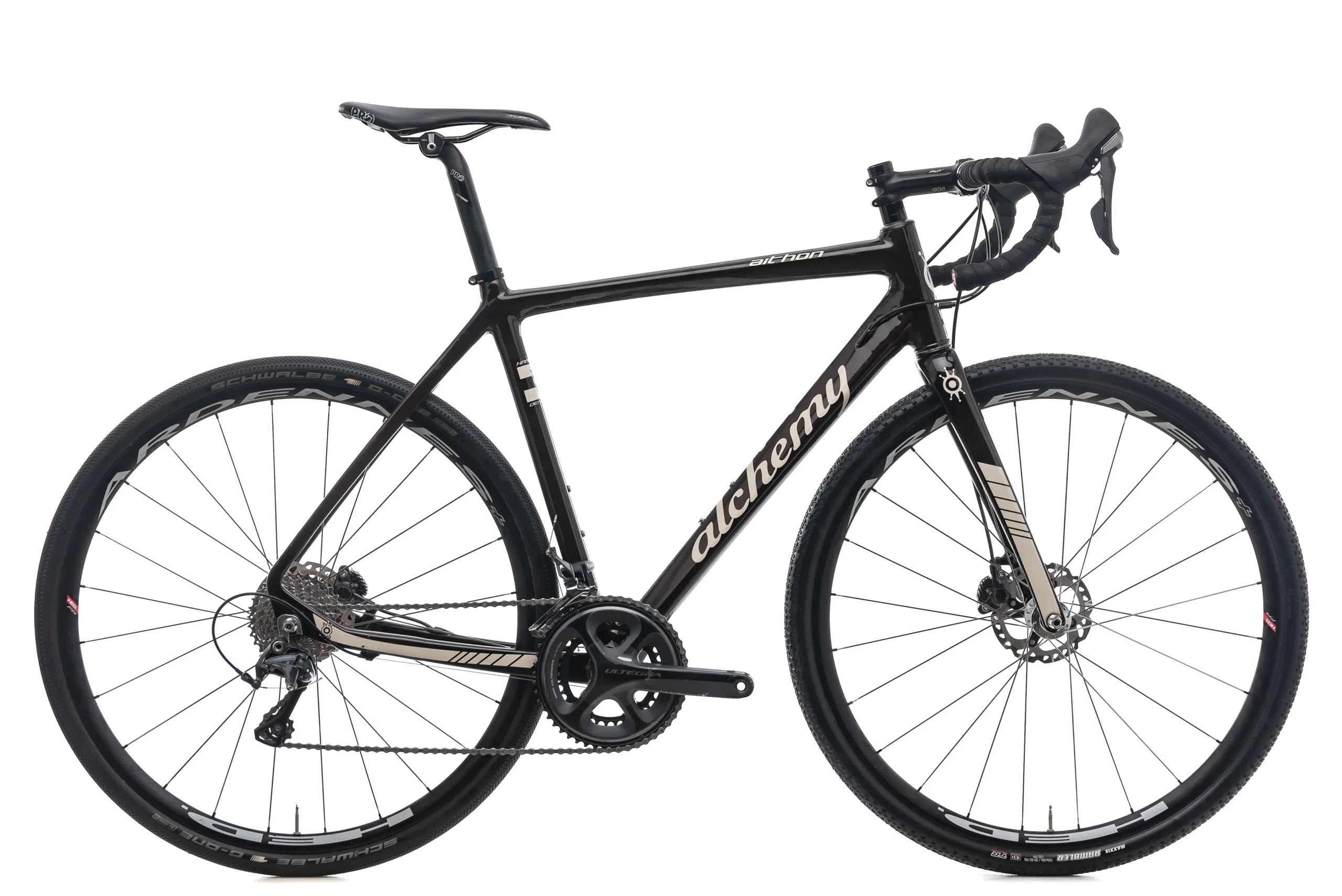 Alchemy Aithon 56cm Bike - 2017