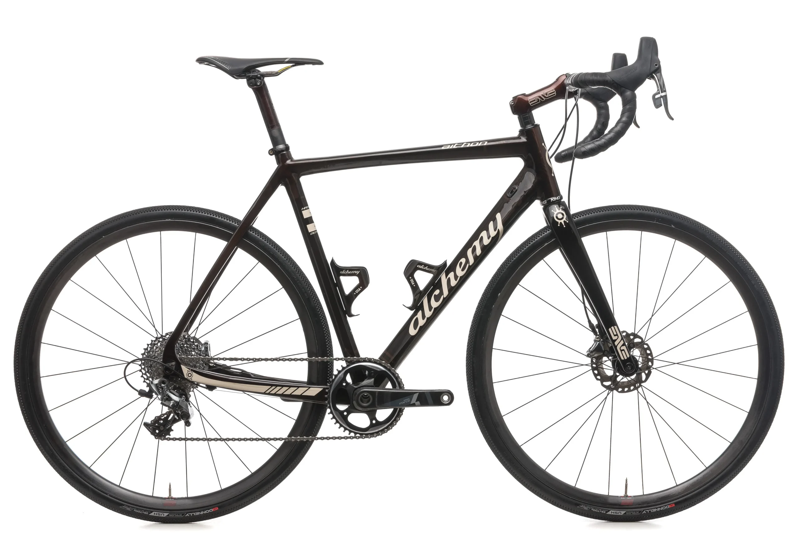 Alchemy Aithon 57cm Bike - 2017