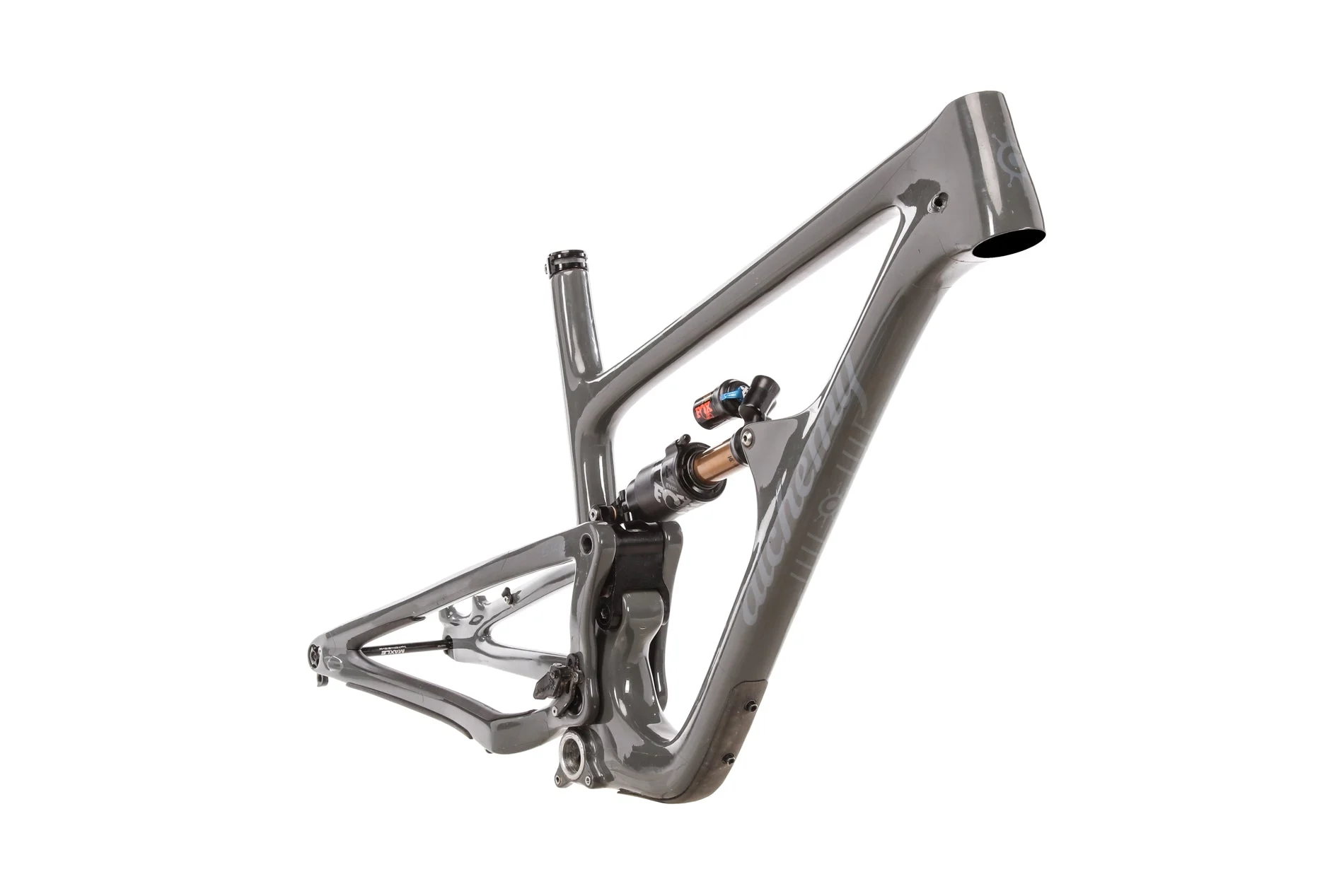 Alchemy Arktos 150 Carbon X-Large Frame - 2021