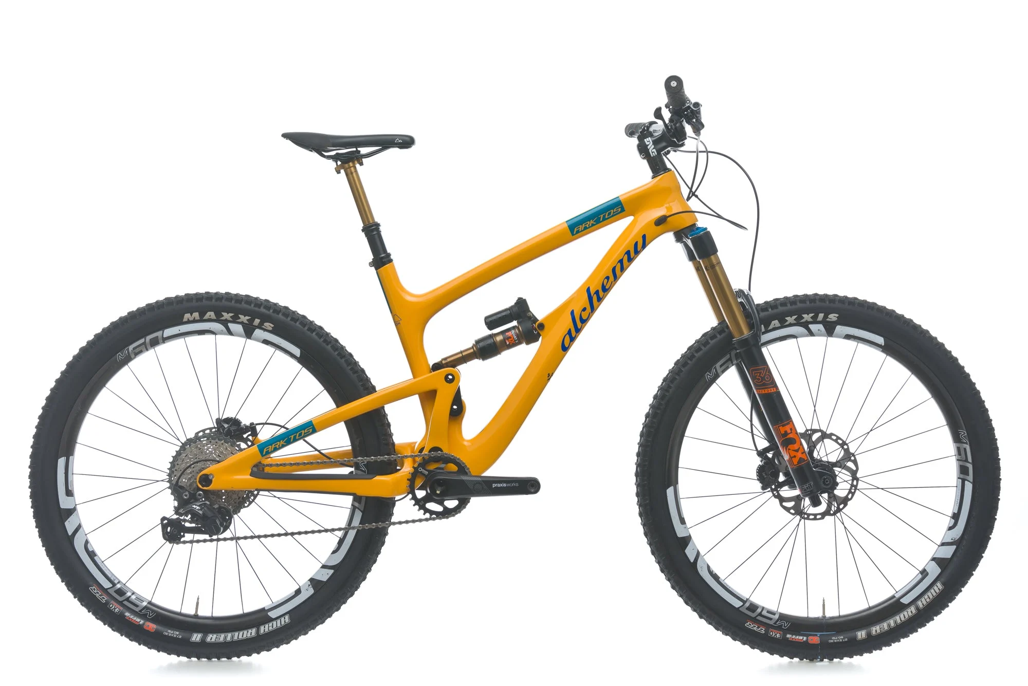 Alchemy Arktos 27.5 Medium Bike - 2018