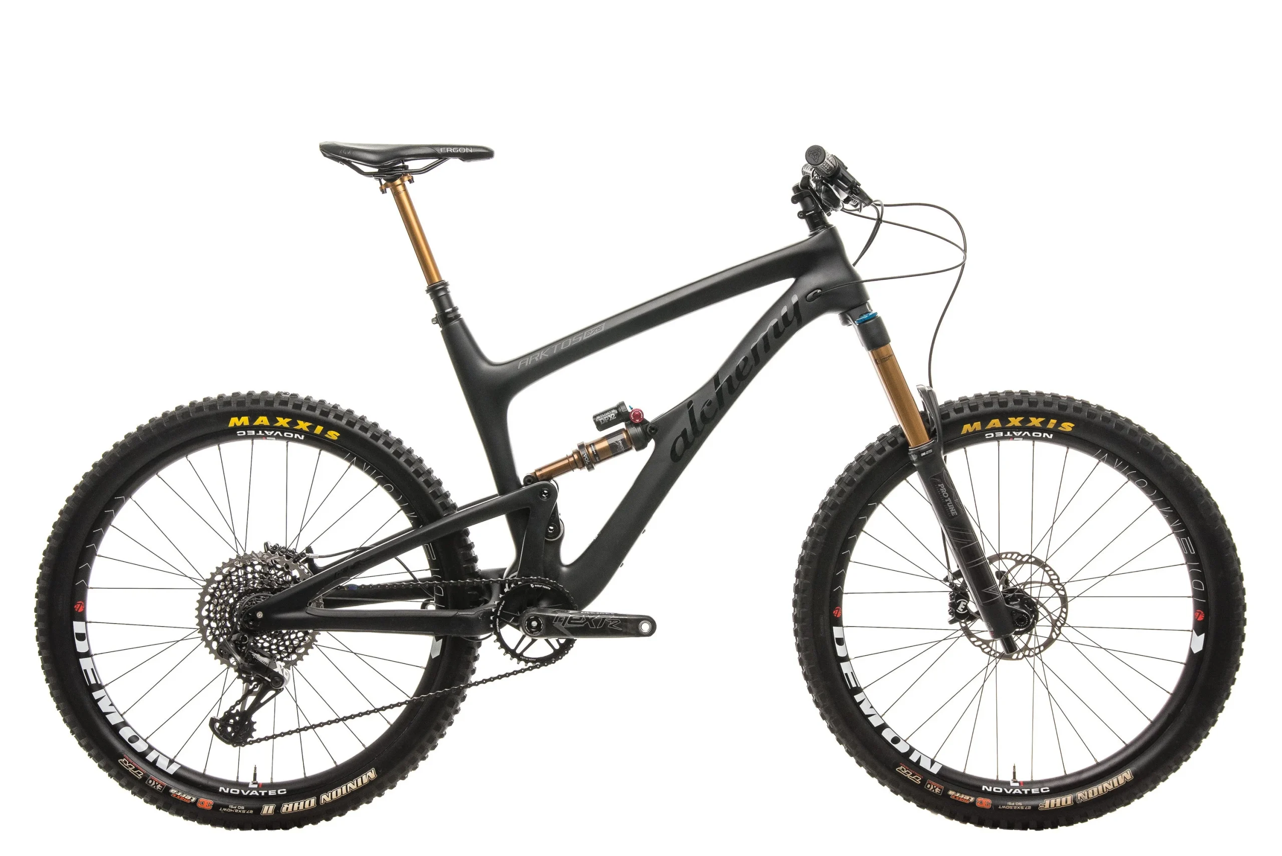Alchemy Arktos 27.5 Mountain Bike - 2018, X-Large