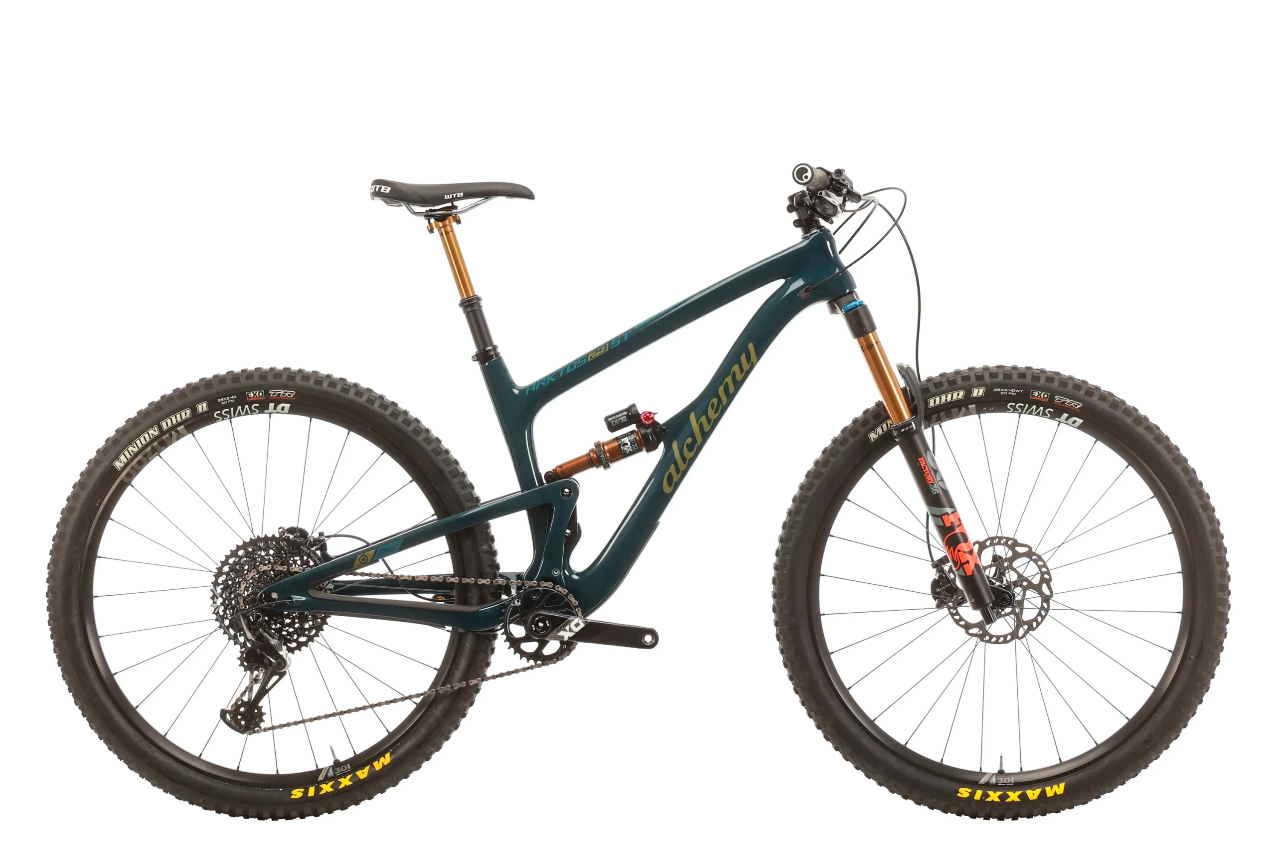 Alchemy Arktos 29 Mountain Bike - 2021, Medium