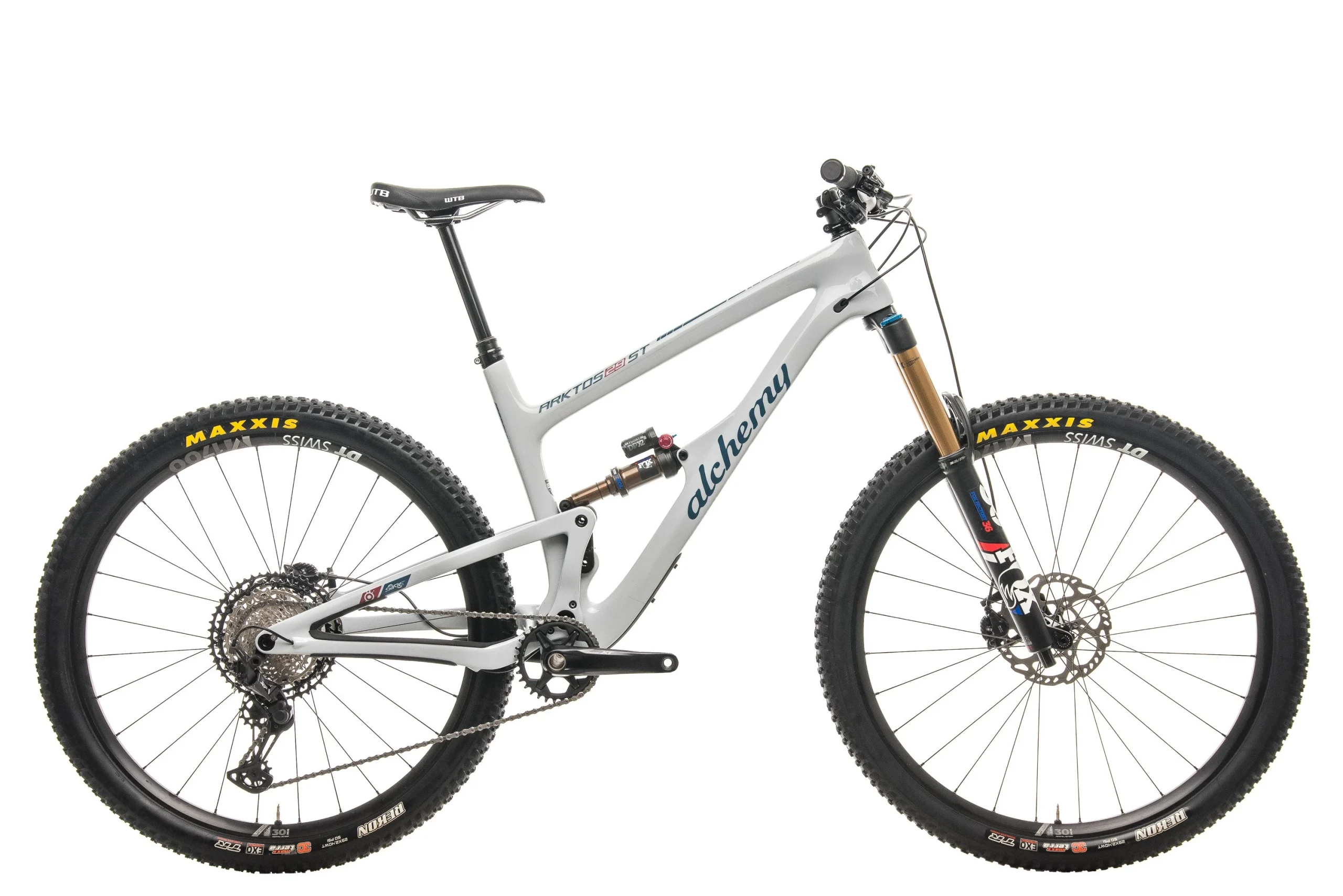 Alchemy Arktos 29 ST Mountain Bike - 2019, Large