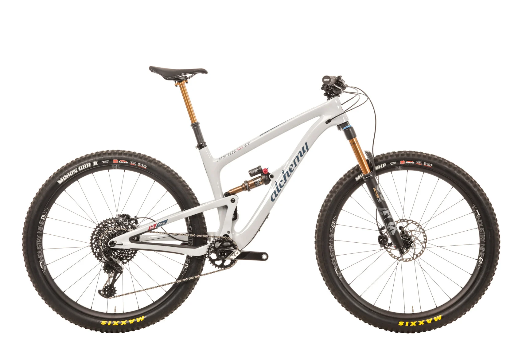 Alchemy Arktos 29 ST X01 Mountain Bike - 2020, Medium