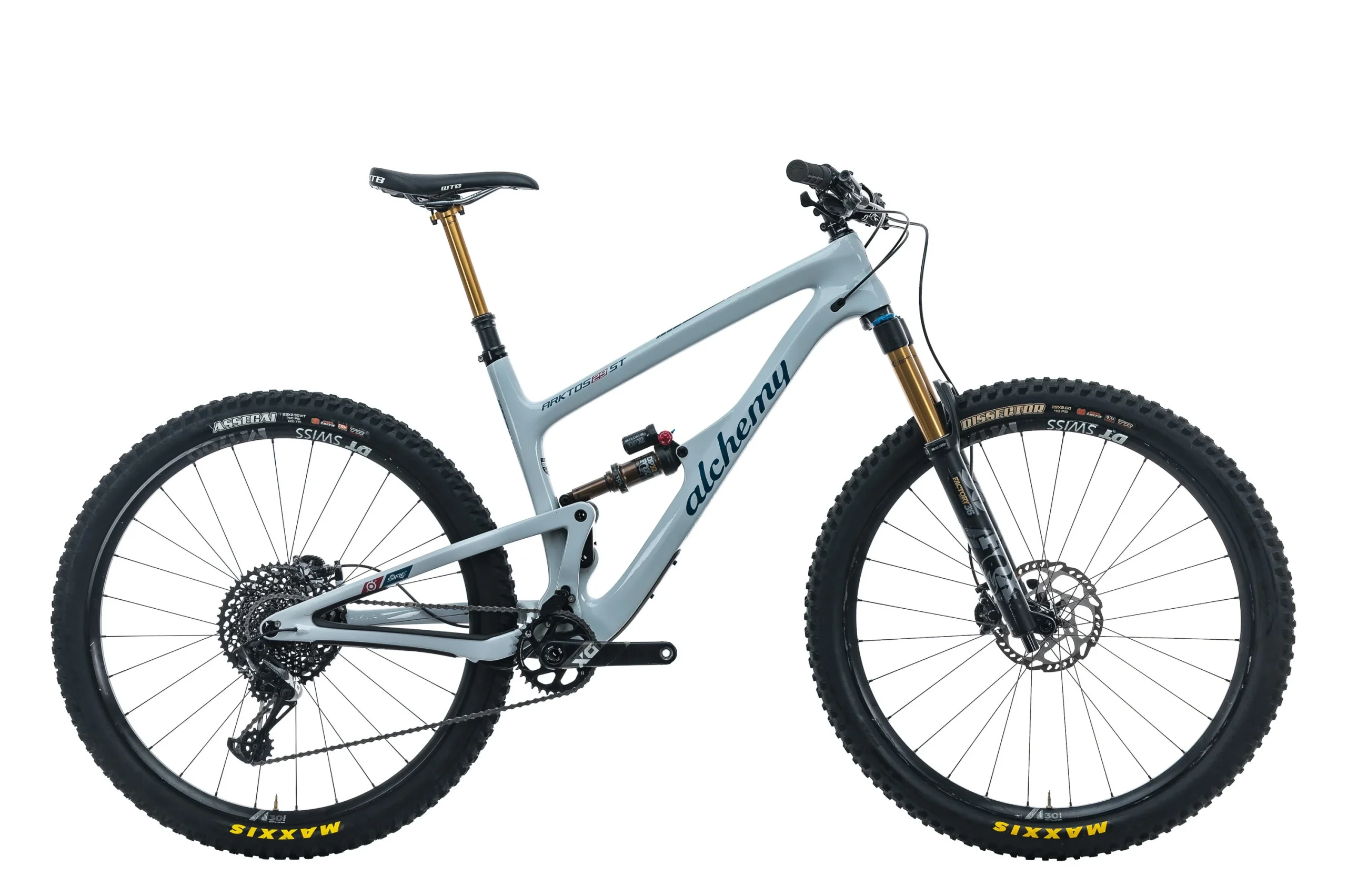 Alchemy Arktos 29 X01 Eagle Mountain Bike - 2020, Large