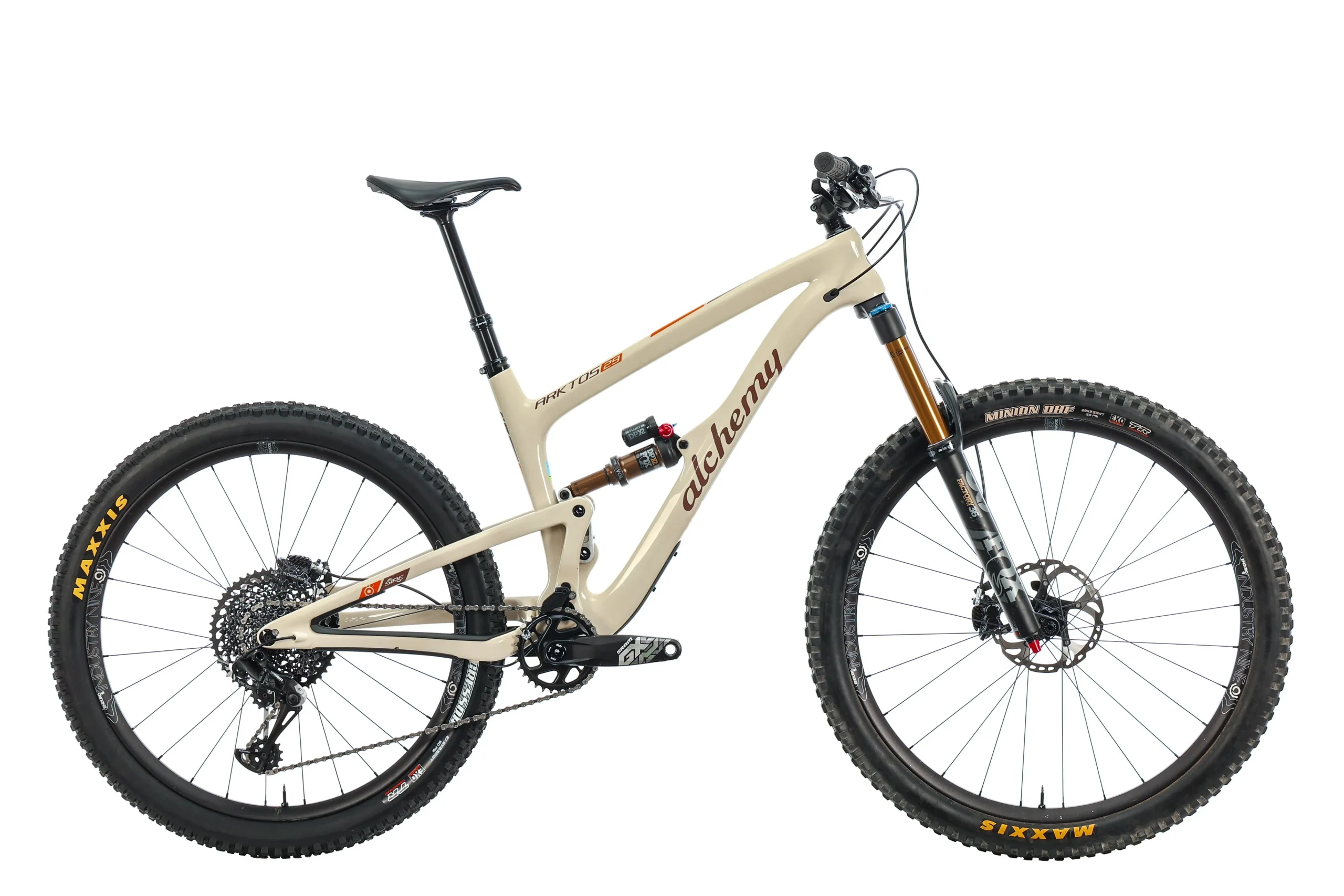 Alchemy Arktos Mountain Bike - 2020, Medium