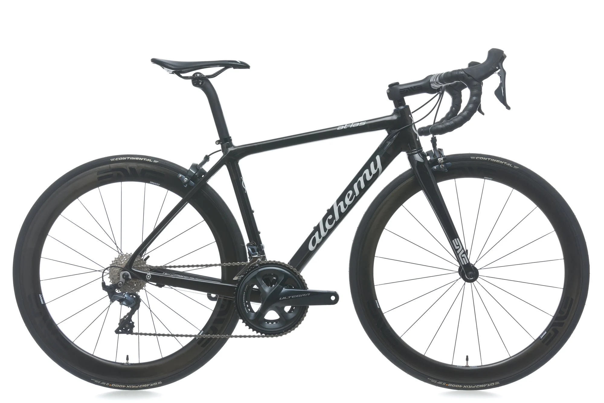 Alchemy Atlas 52cm Bike - 2018