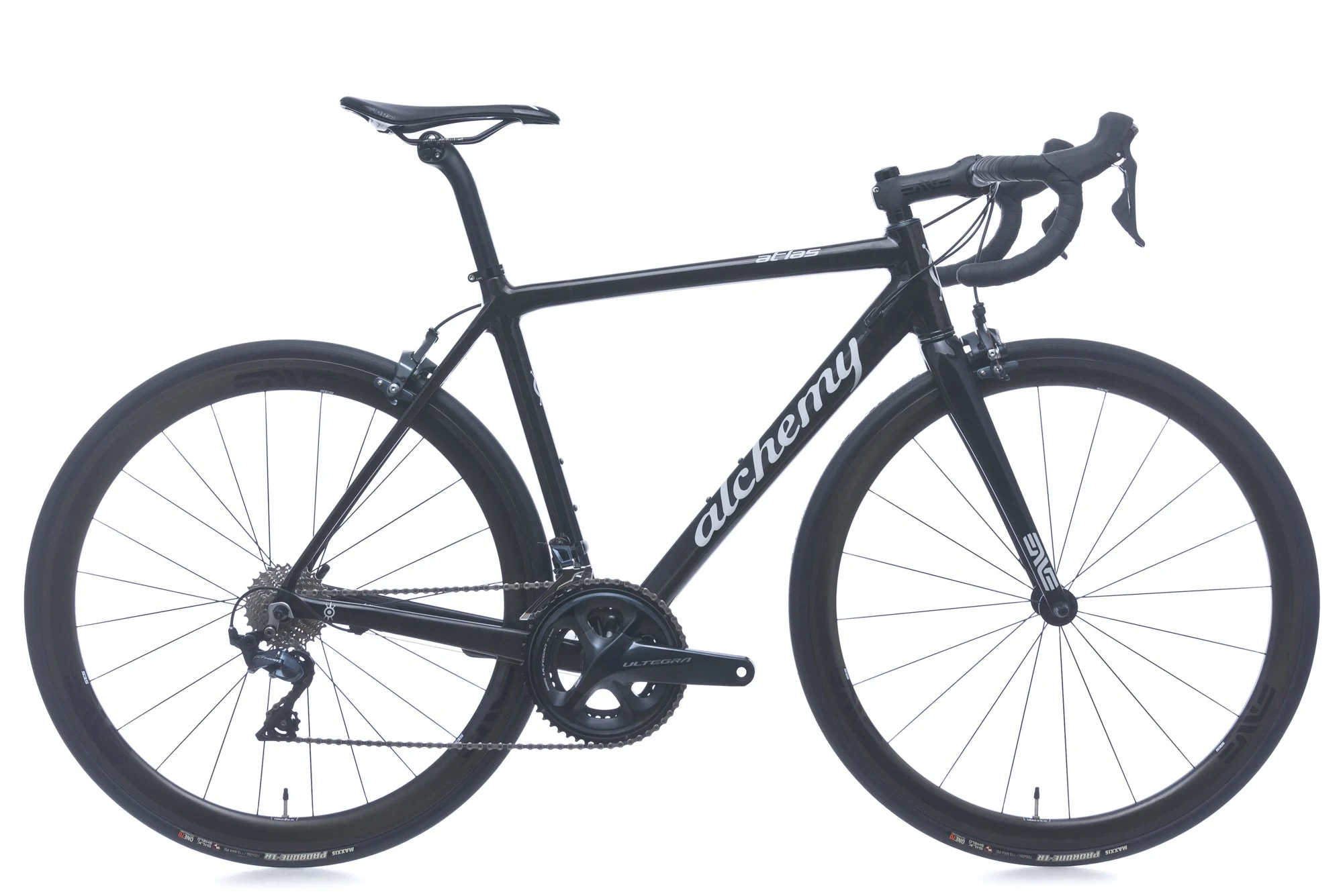 Alchemy Atlas 54cm Bike - 2018